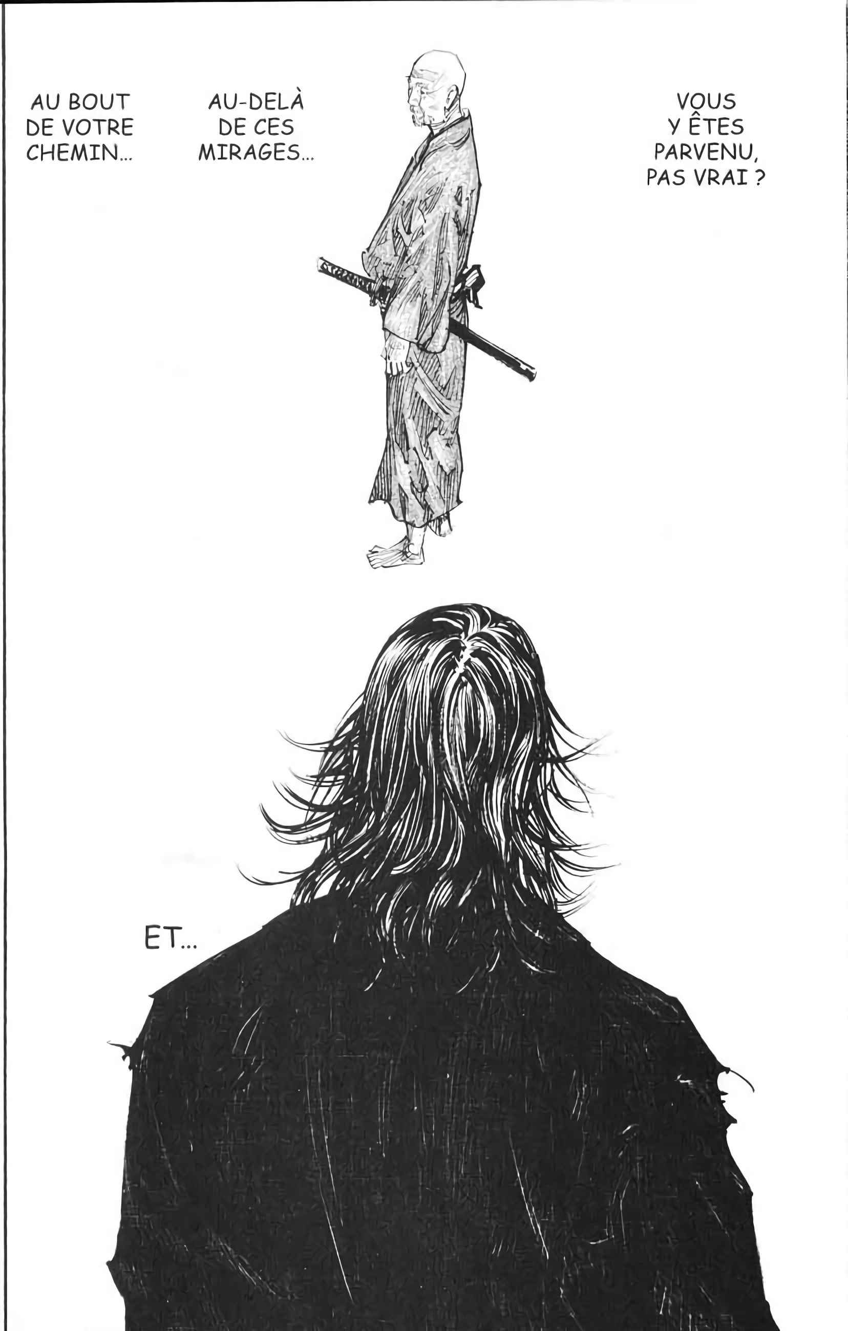Read Vagabond FR Manga Online