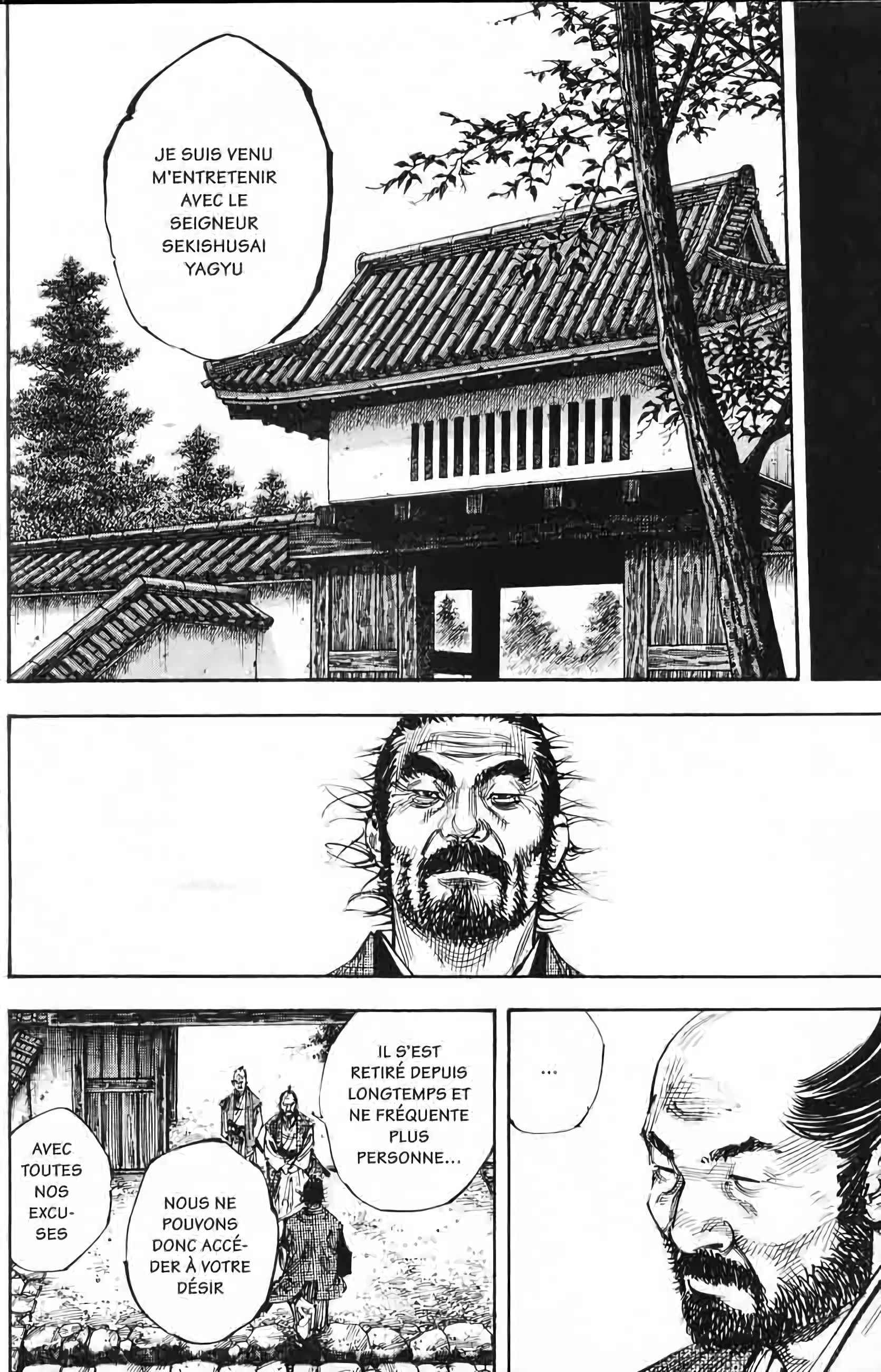 Read Vagabond FR Manga Online
