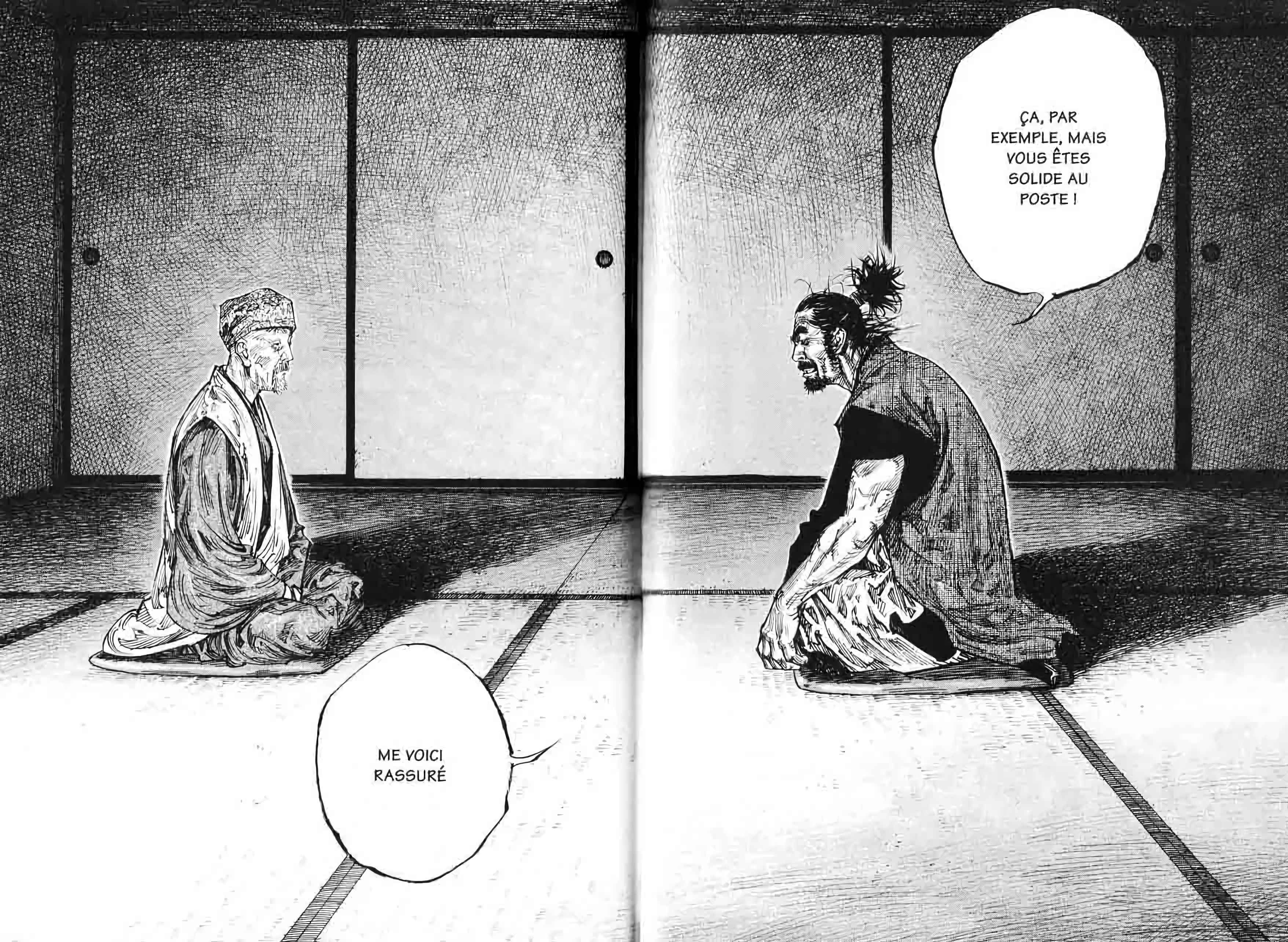 Read Vagabond FR Manga Online