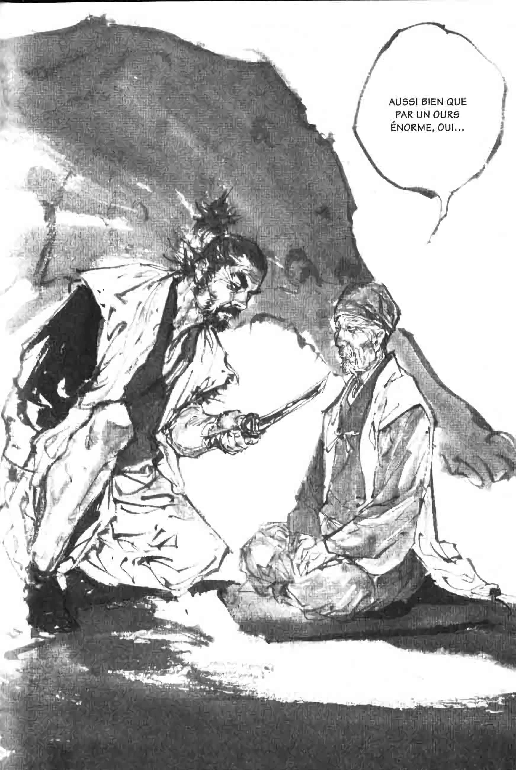 Read Vagabond FR Manga Online
