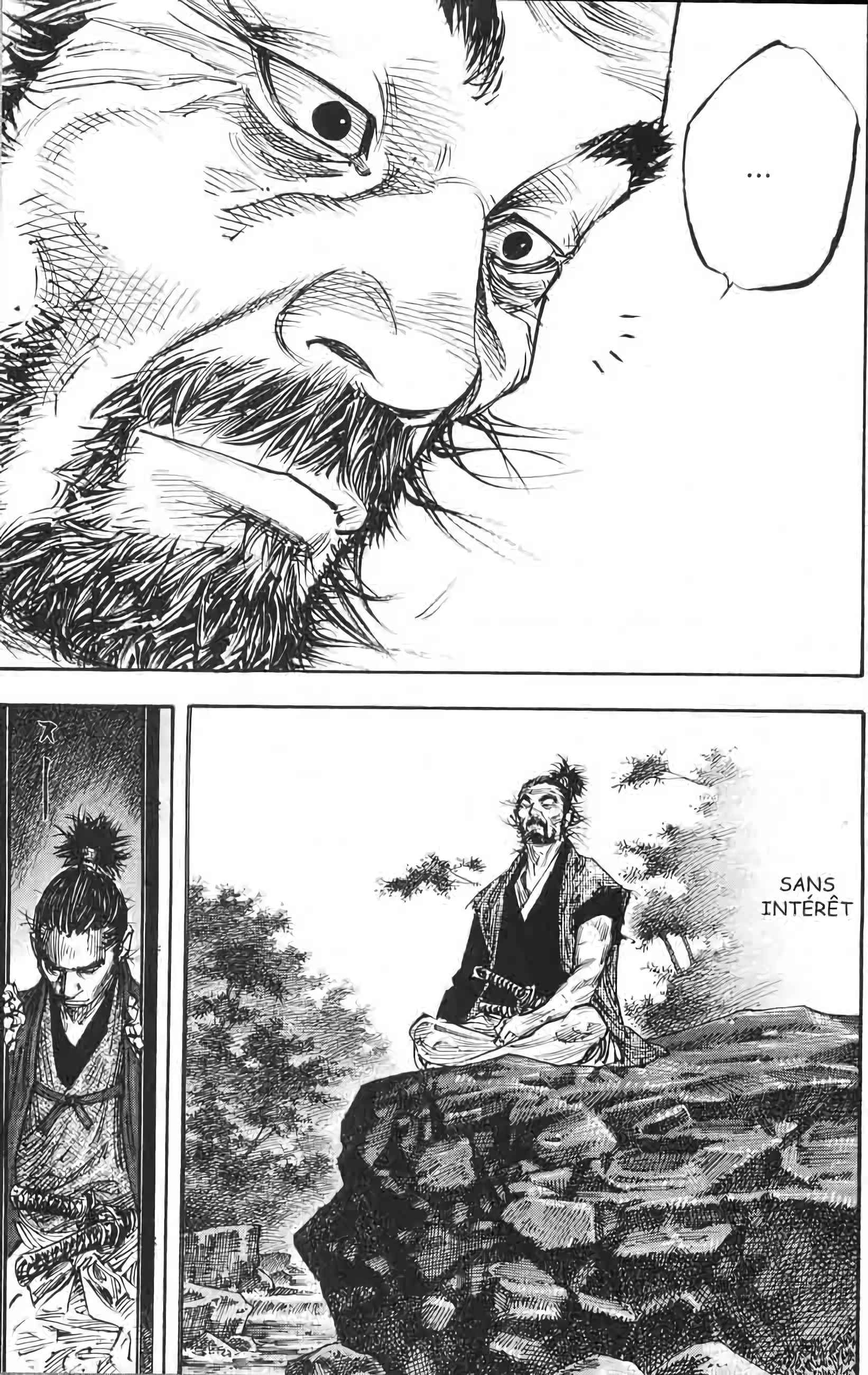 Read Vagabond FR Manga Online