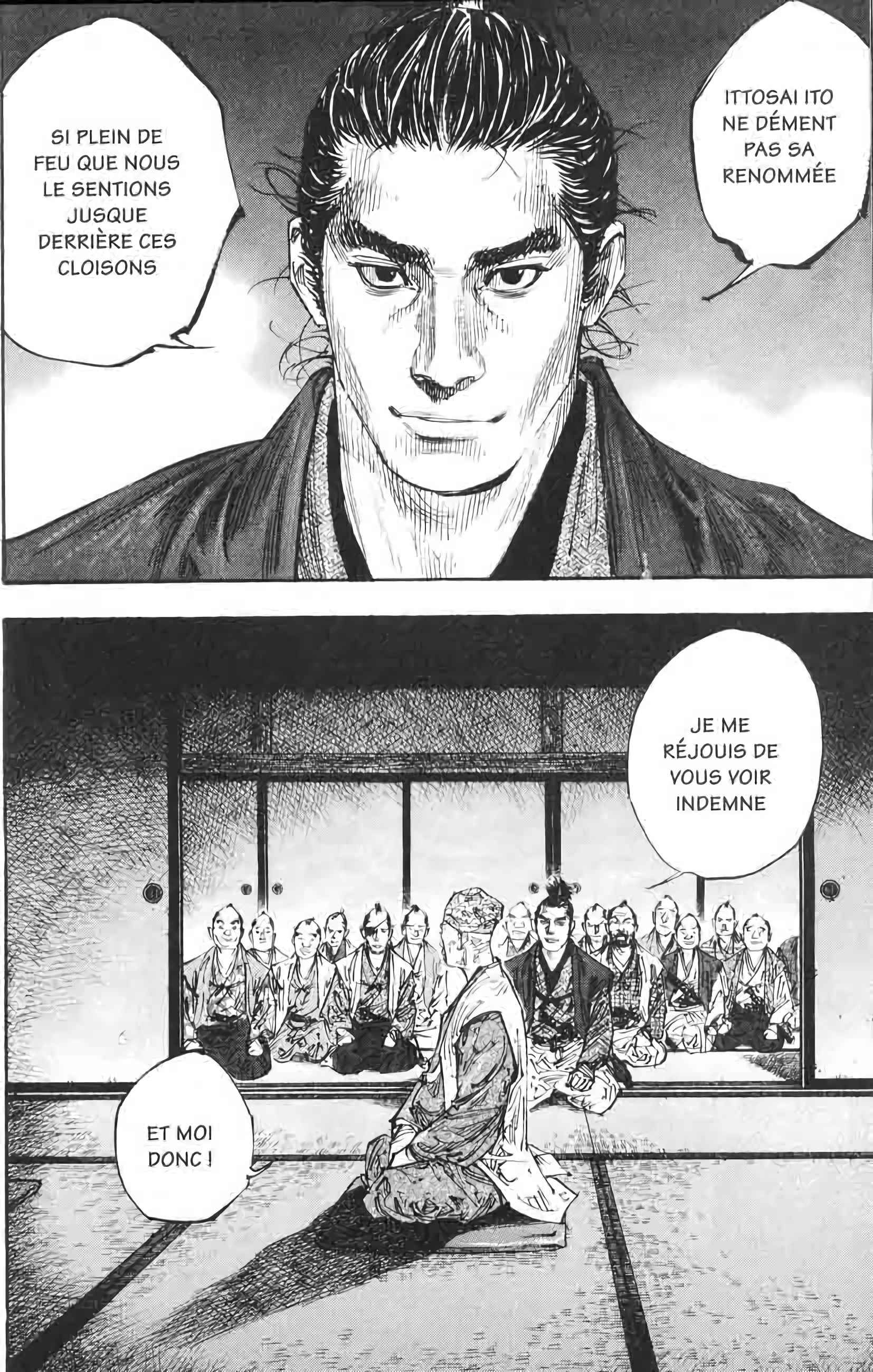 Read Vagabond FR Manga Online
