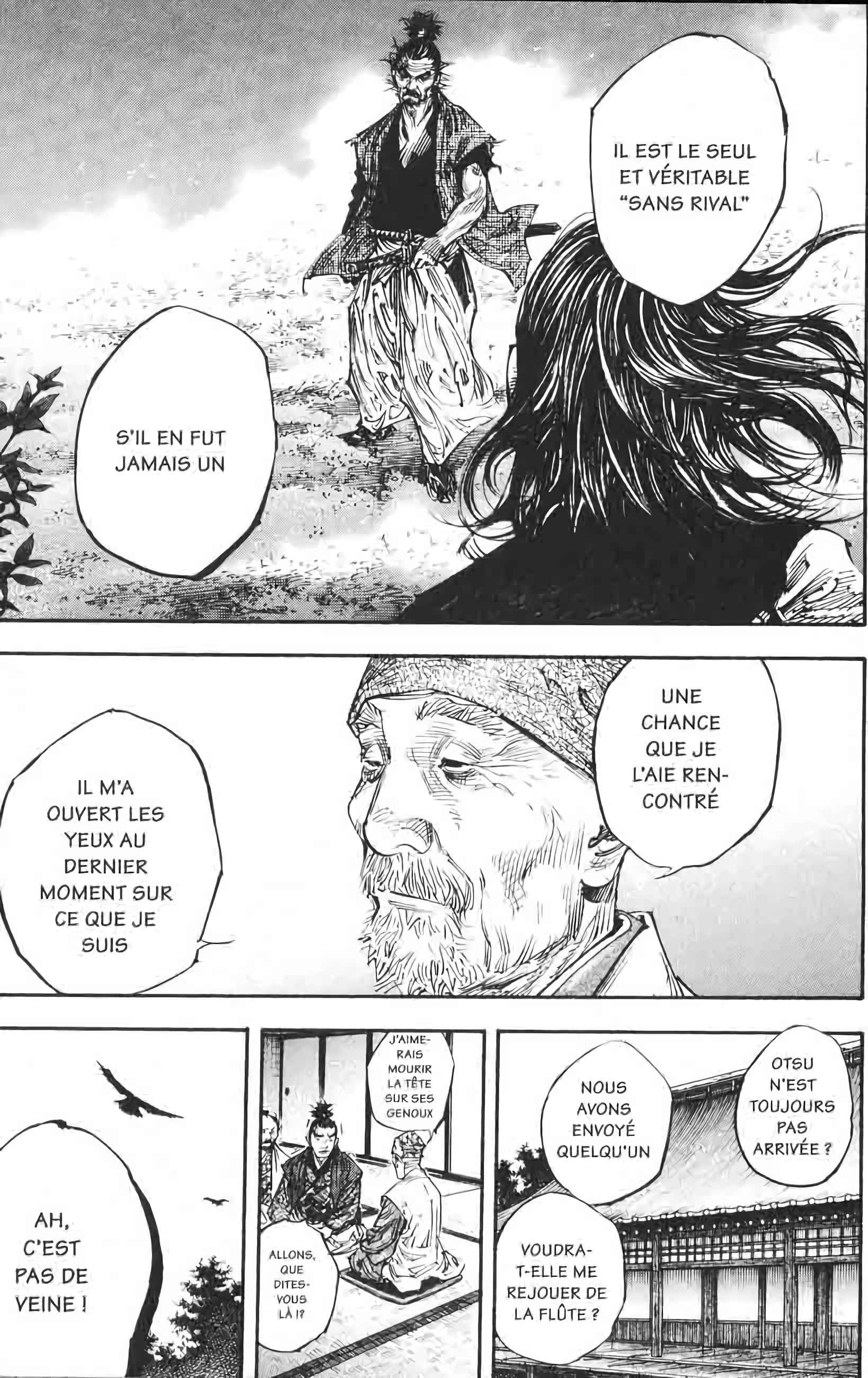 Read Vagabond FR Manga Online