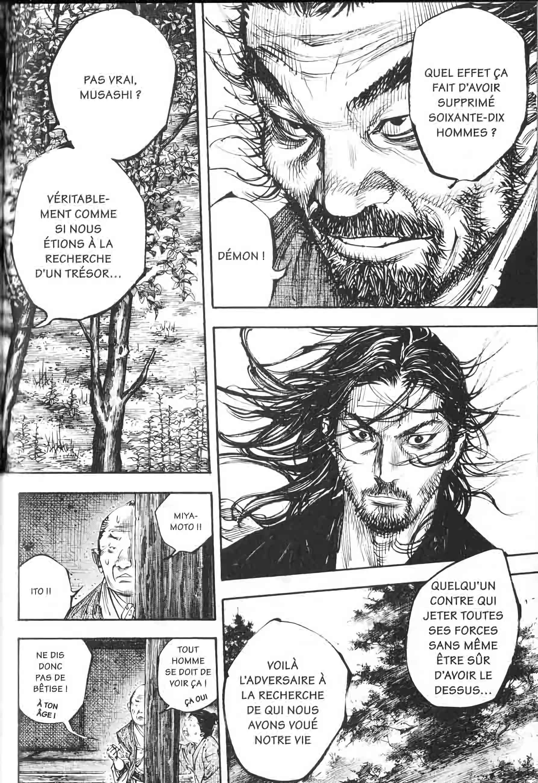 Read Vagabond FR Manga Online