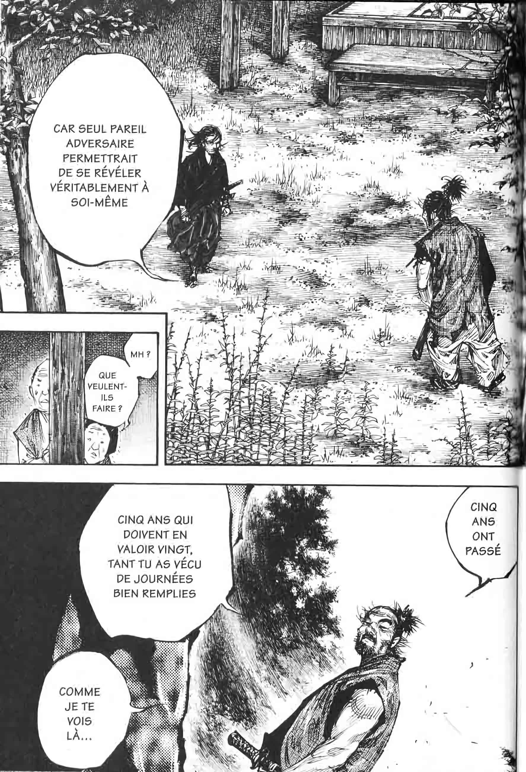 Read Vagabond FR Manga Online