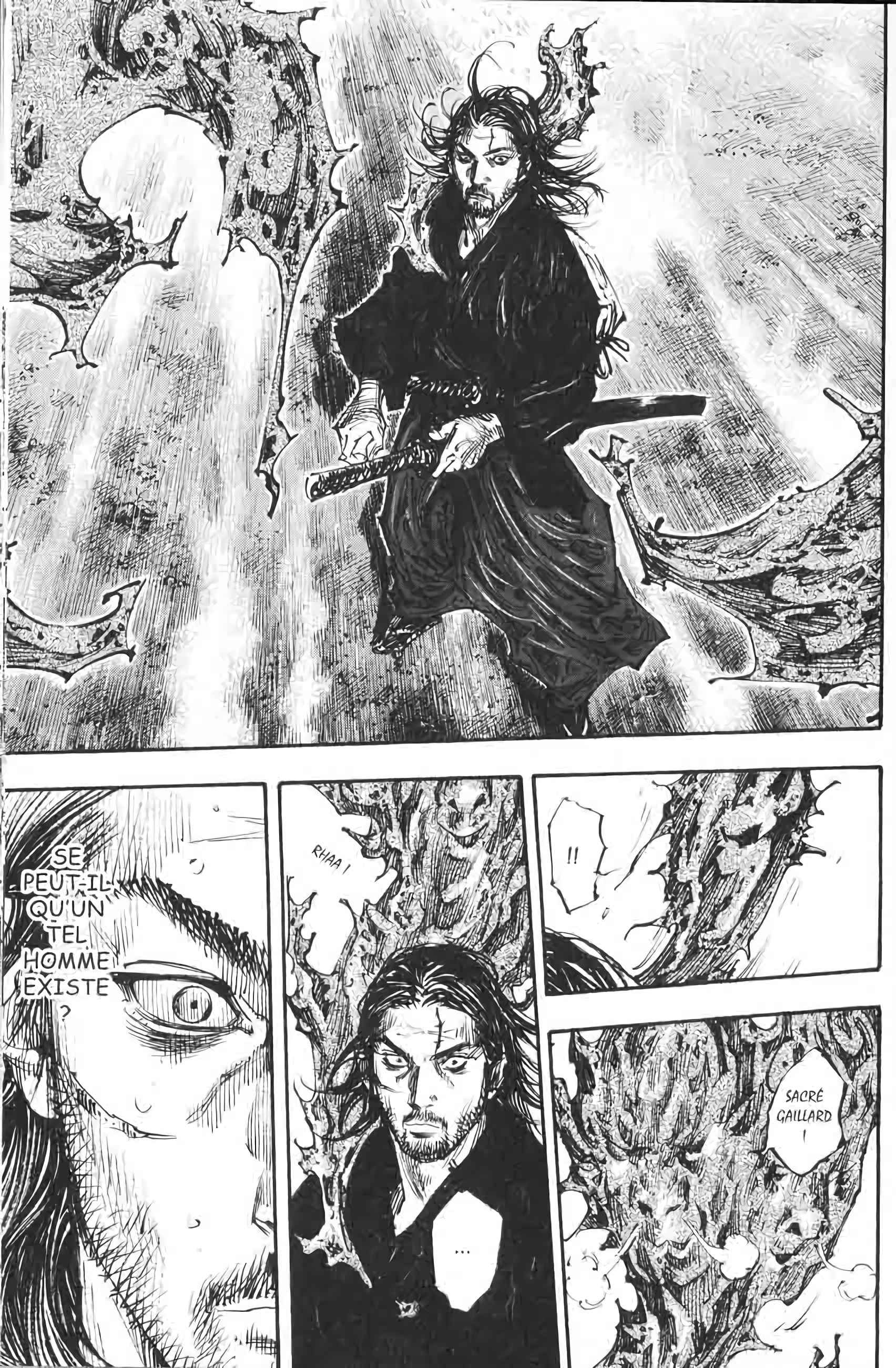 Read Vagabond FR Manga Online