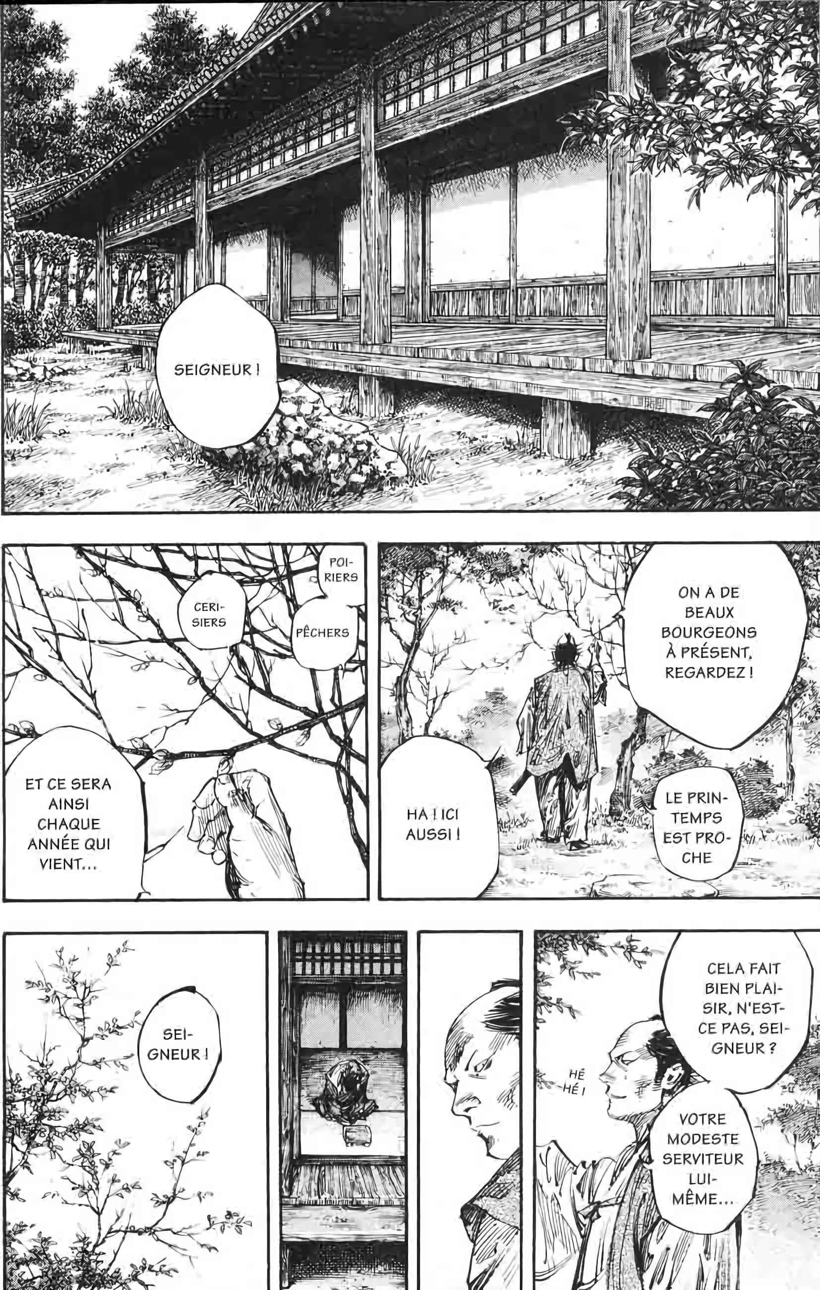 Read Vagabond FR Manga Online