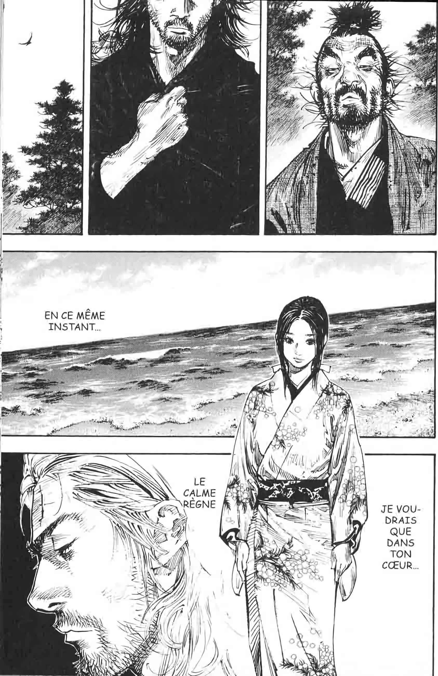 Read Vagabond FR Manga Online
