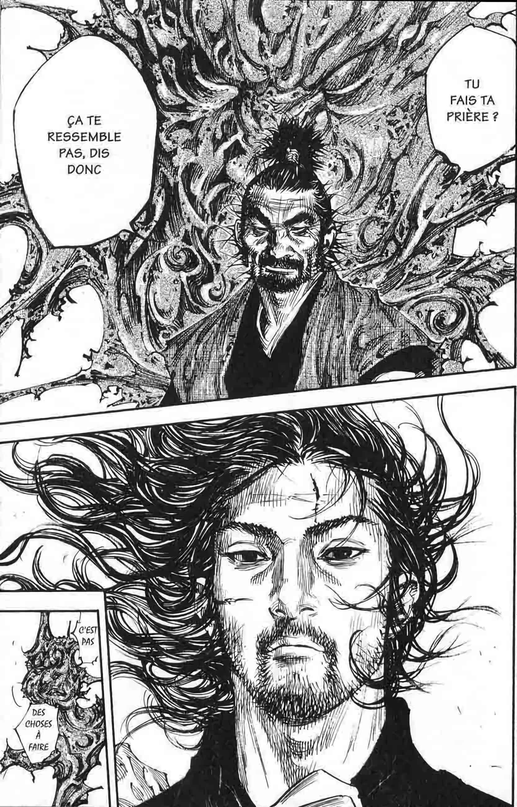 Read Vagabond FR Manga Online