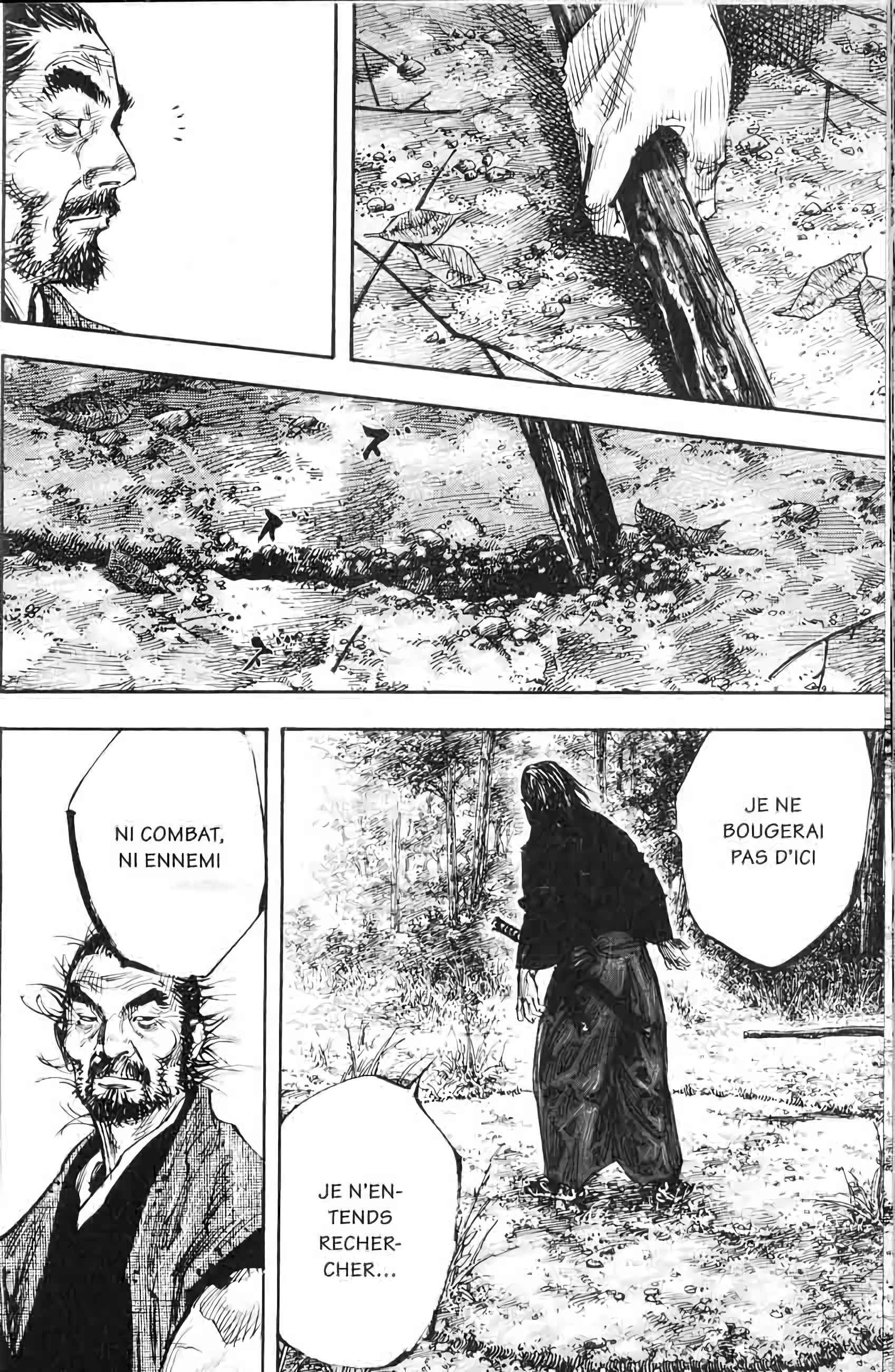 Read Vagabond FR Manga Online