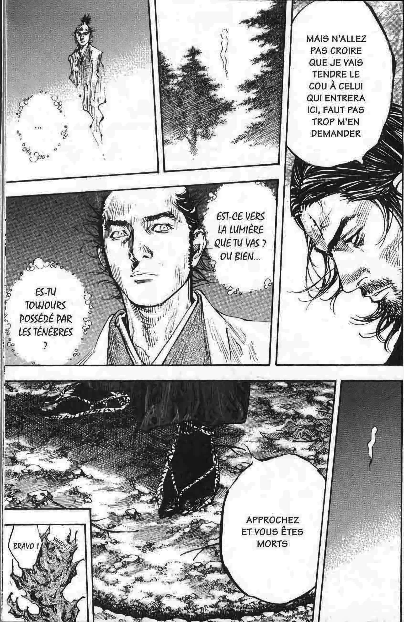 Read Vagabond FR Manga Online