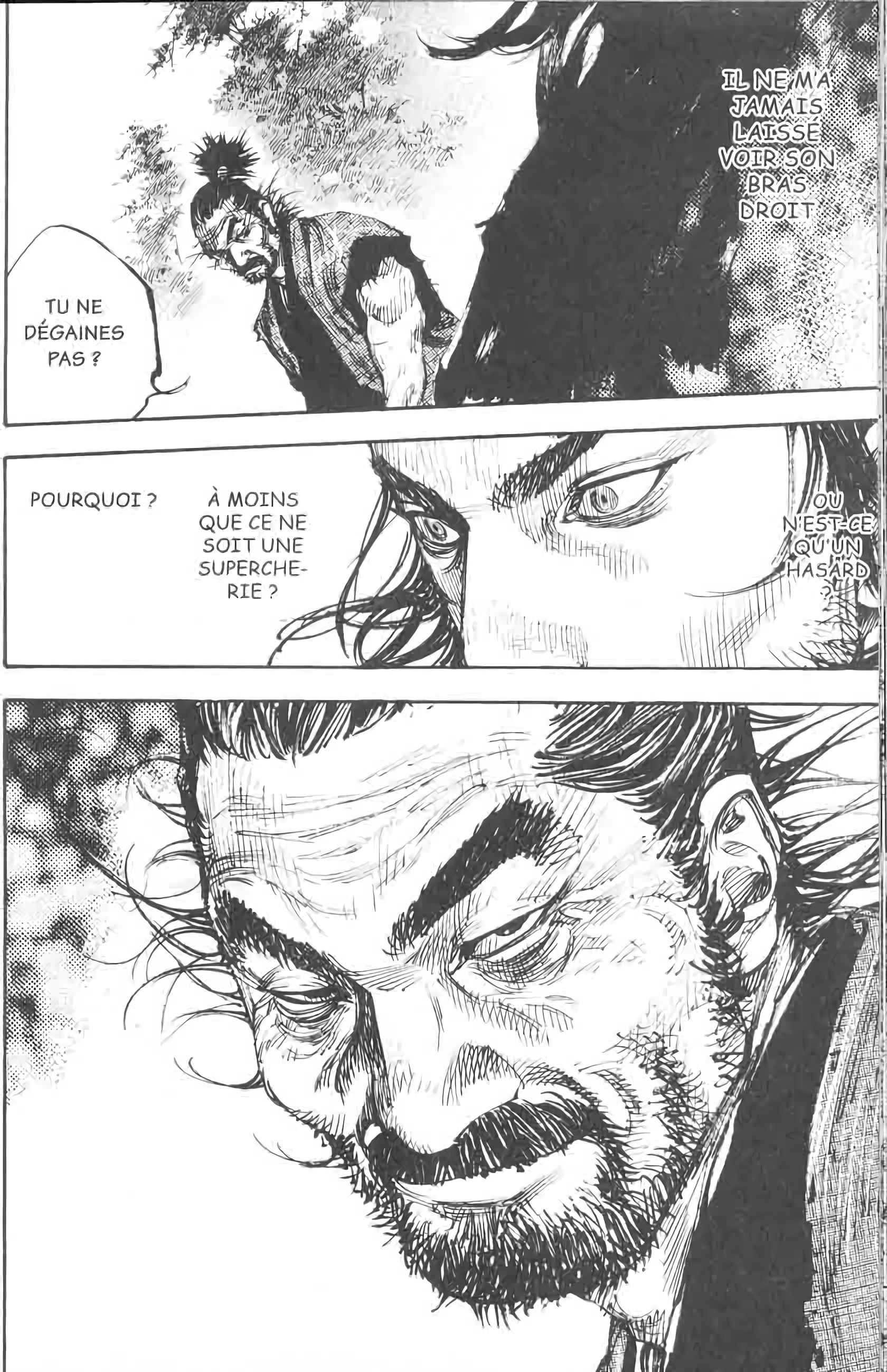 Read Vagabond FR Manga Online