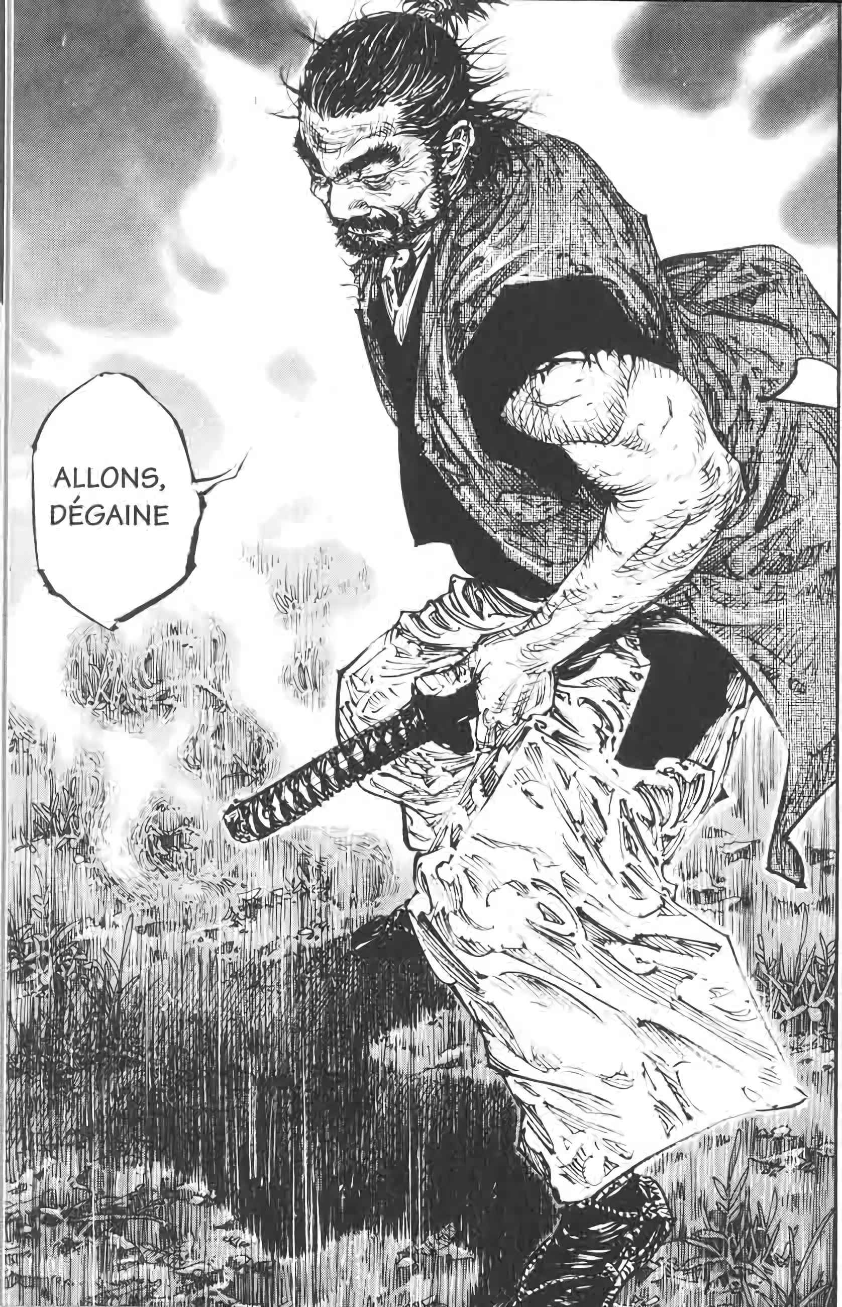 Read Vagabond FR Manga Online