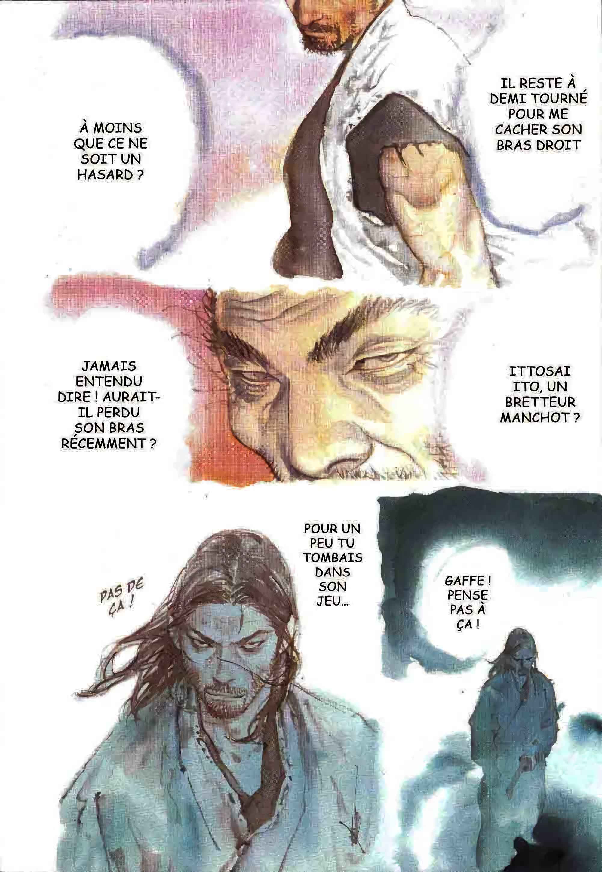 Read Vagabond FR Manga Online