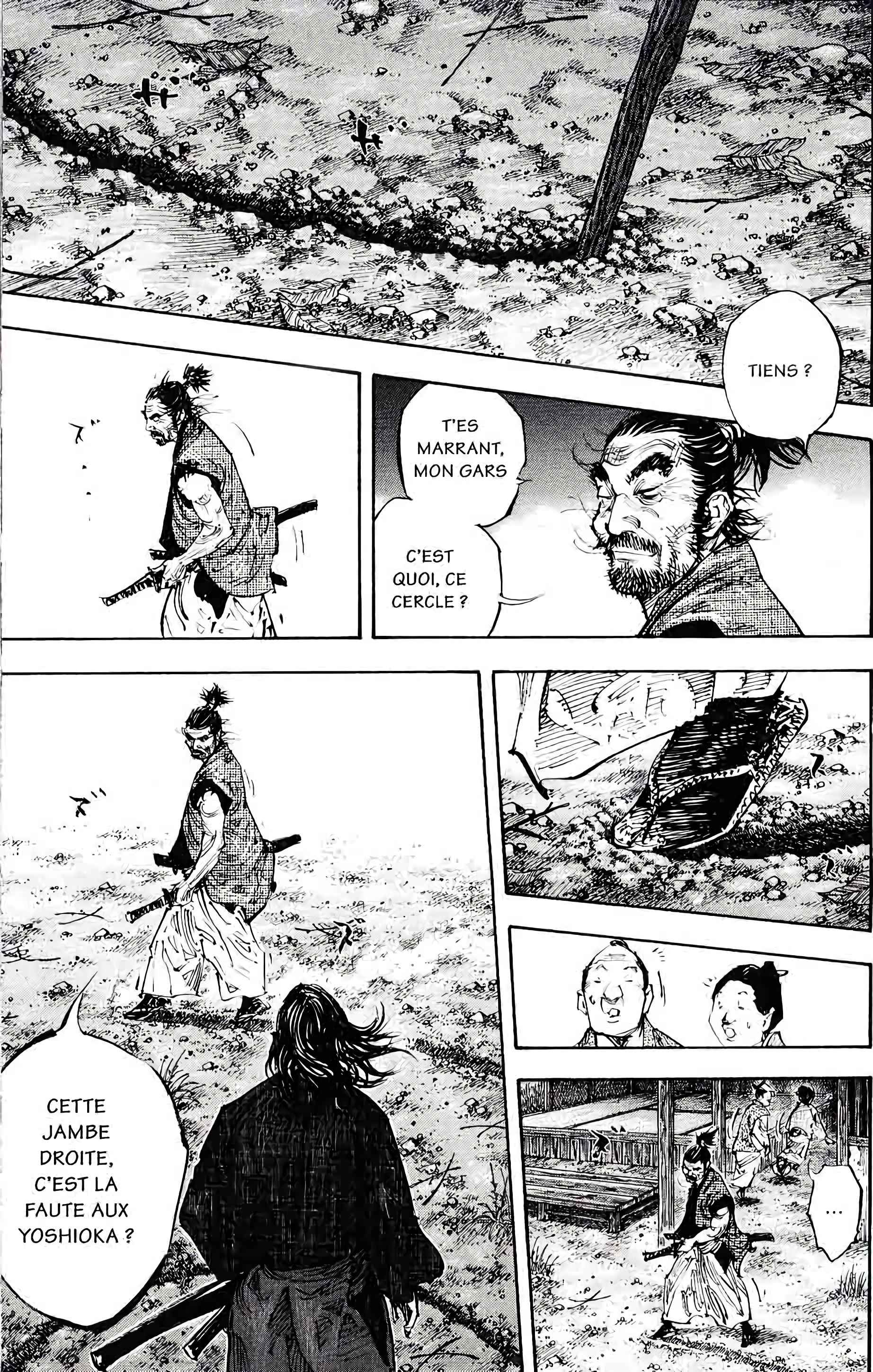 Read Vagabond FR Manga Online