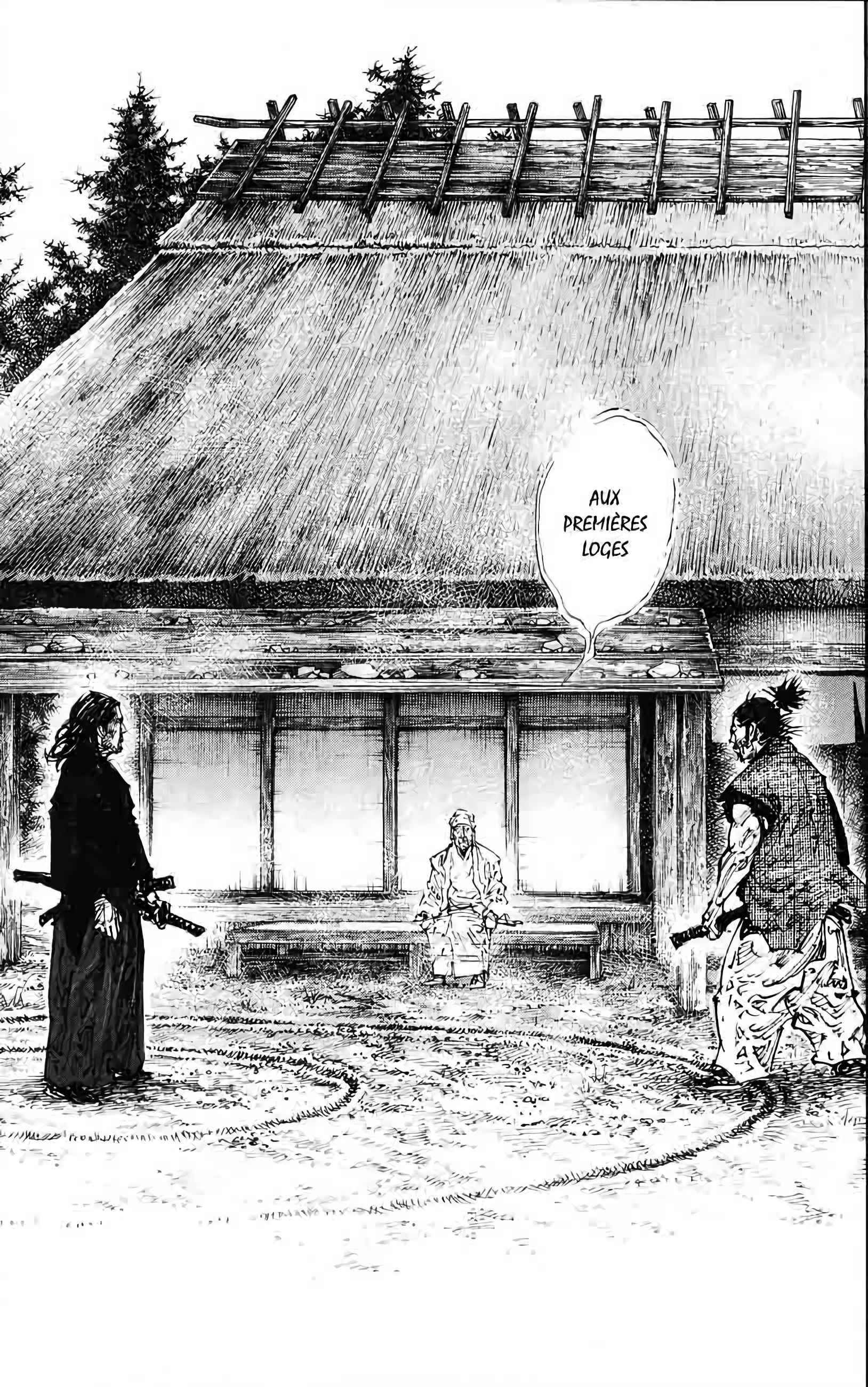 Read Vagabond FR Manga Online