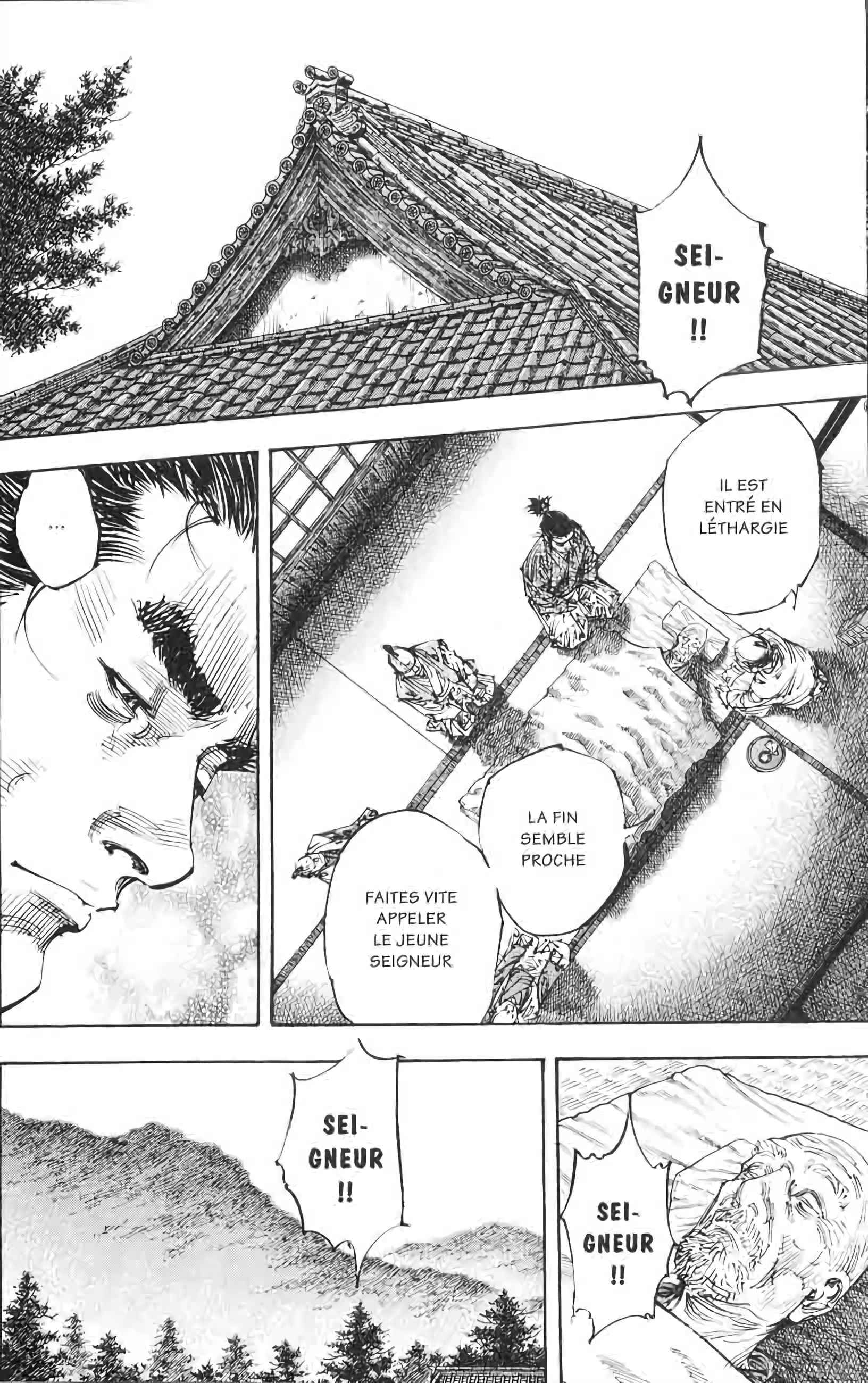 Read Vagabond FR Manga Online
