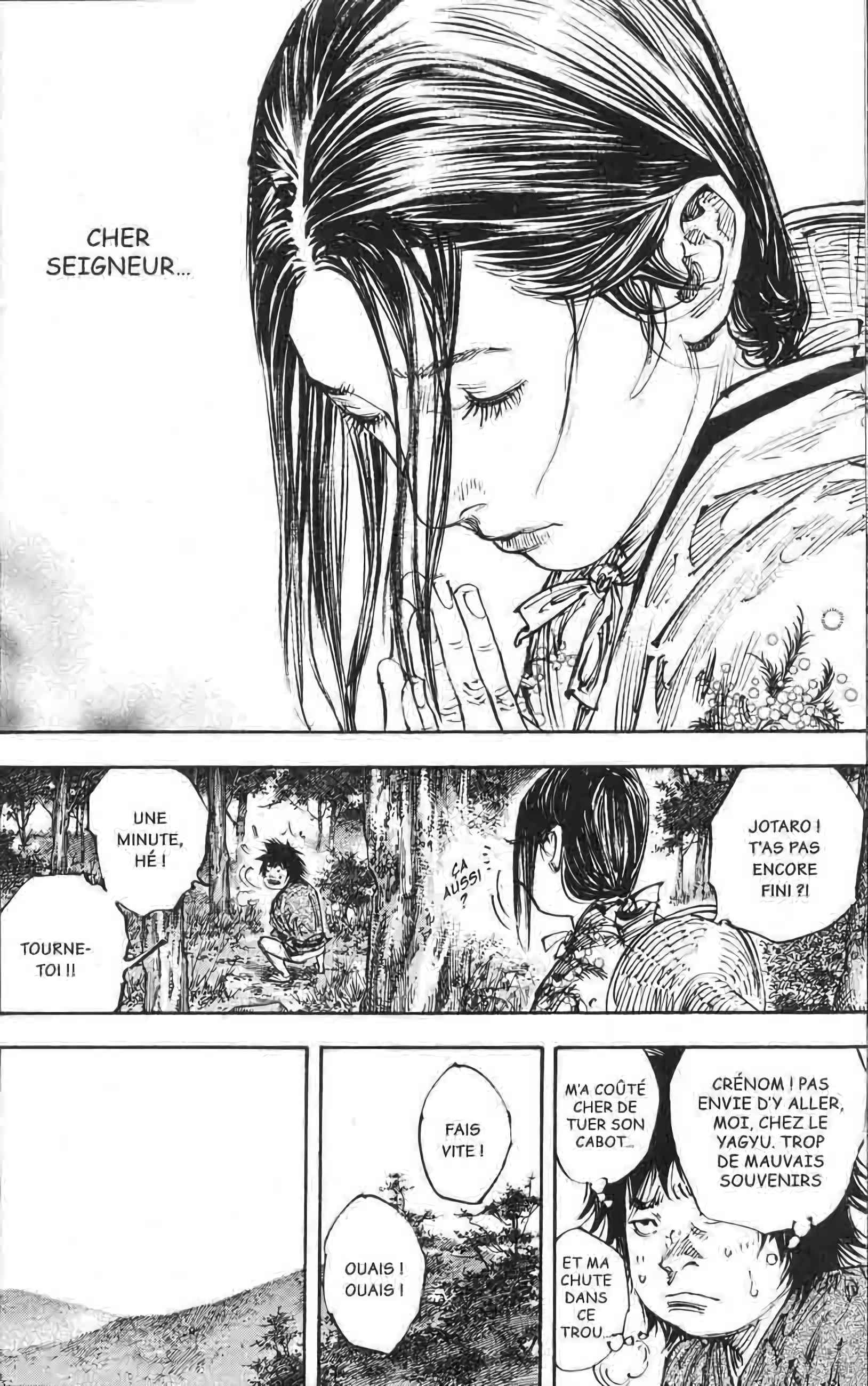 Read Vagabond FR Manga Online