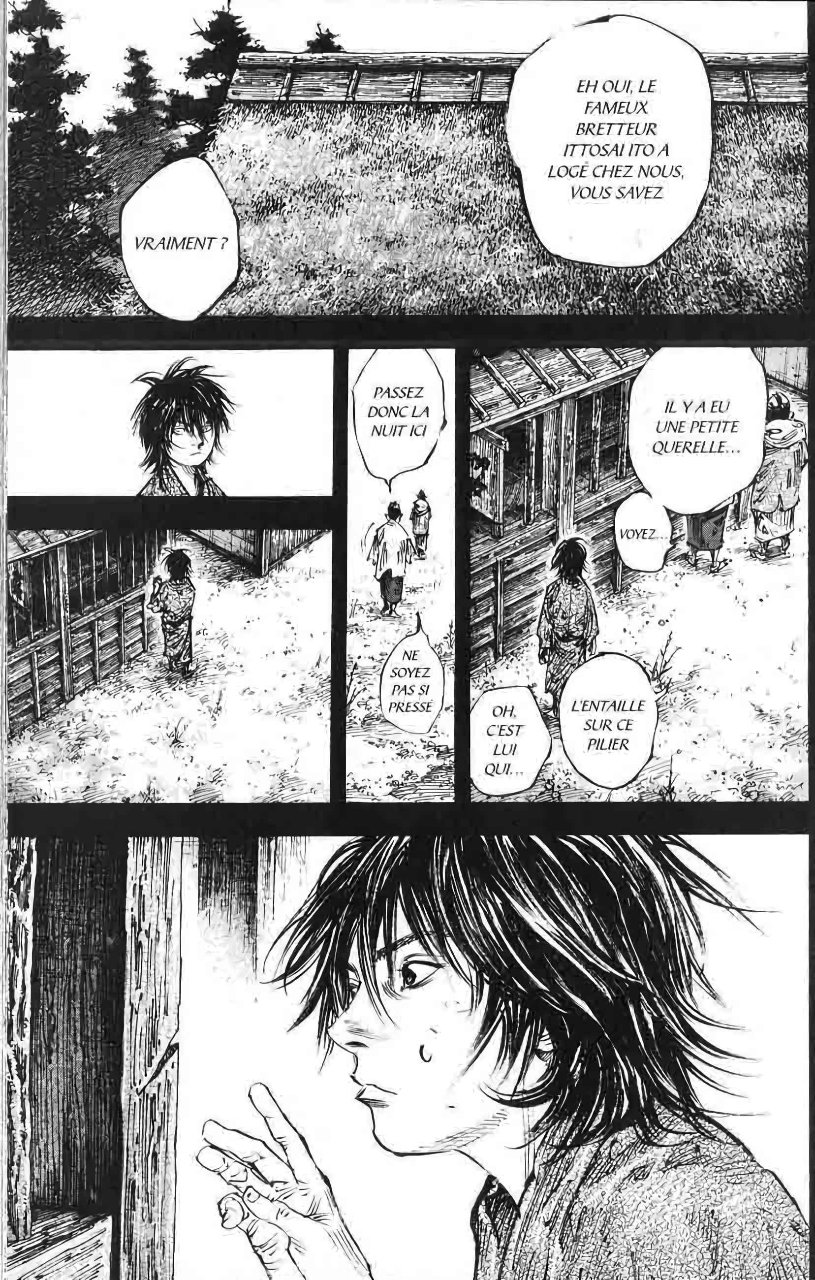 Read Vagabond FR Manga Online