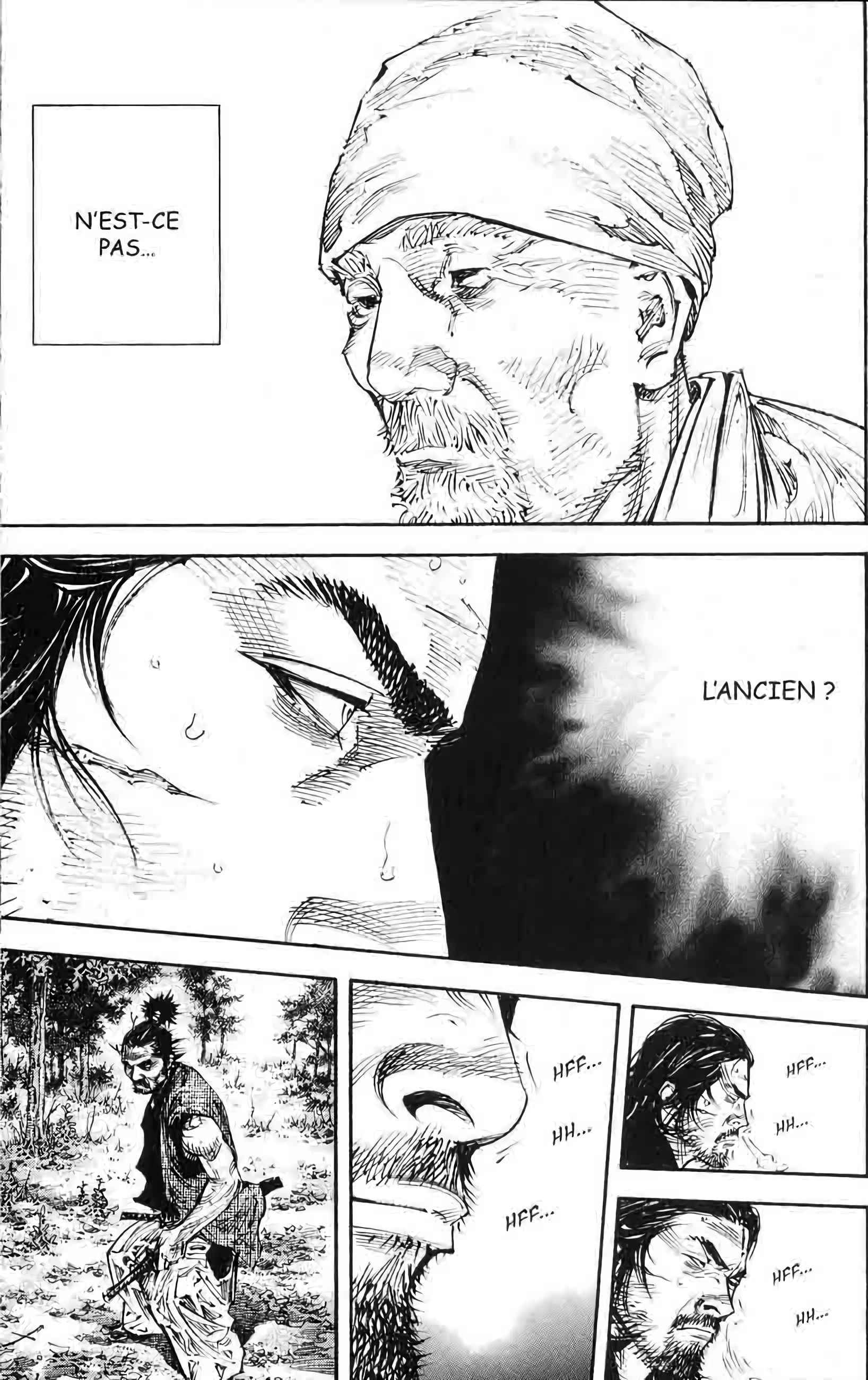 Read Vagabond FR Manga Online