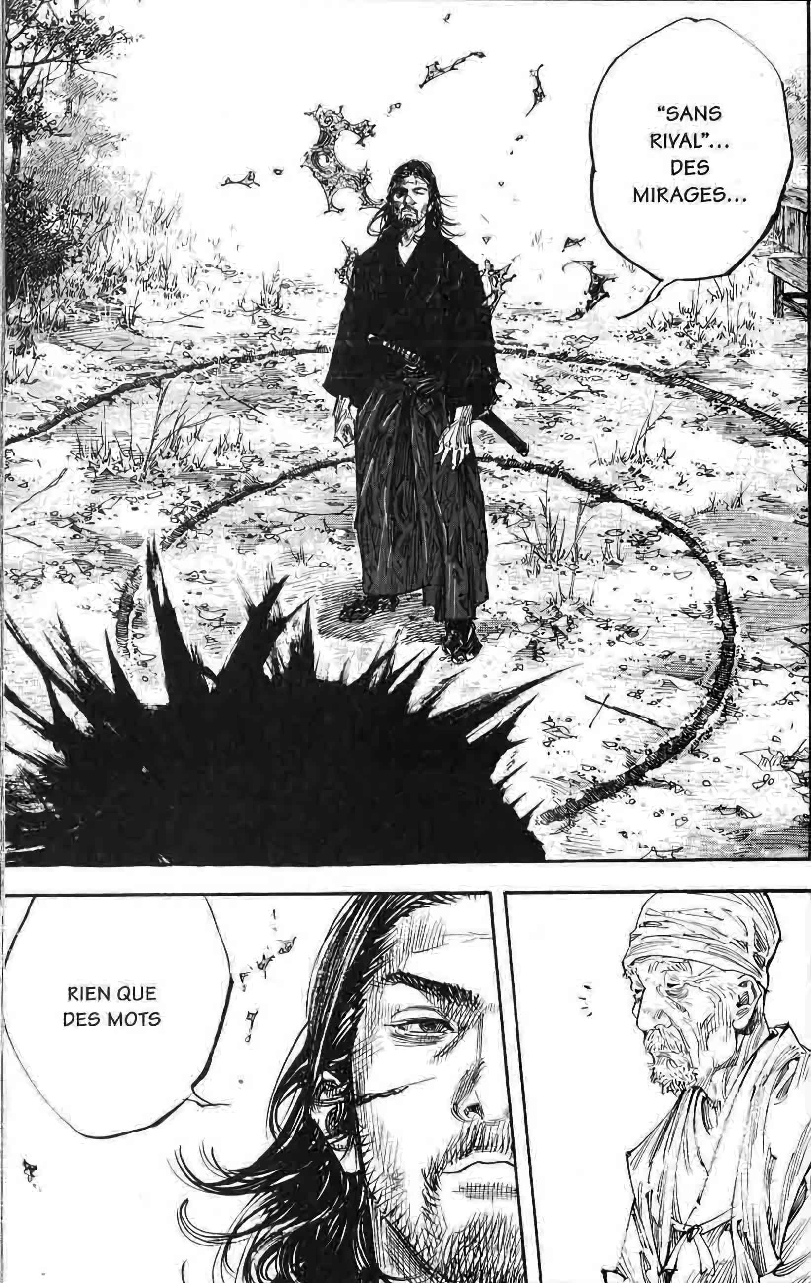 Read Vagabond FR Manga Online