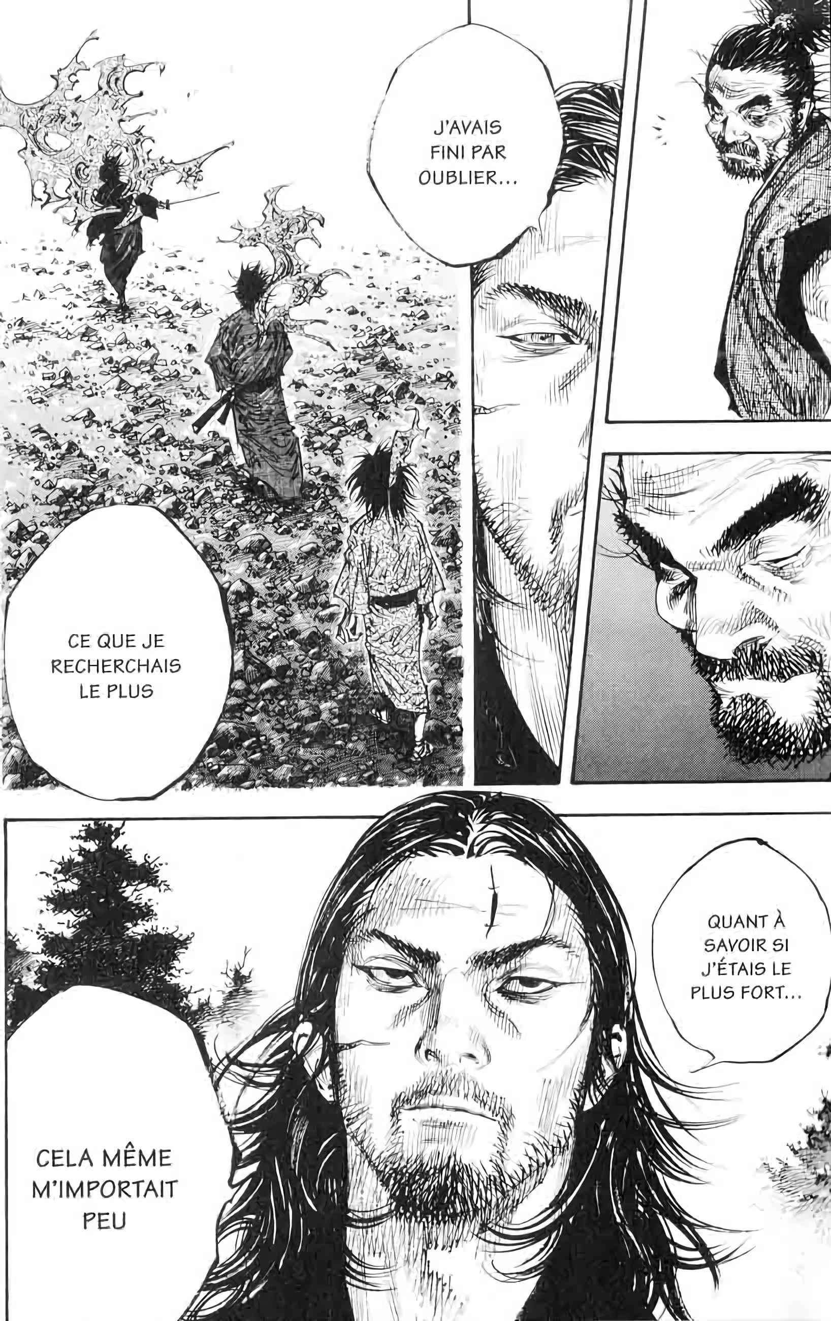 Read Vagabond FR Manga Online