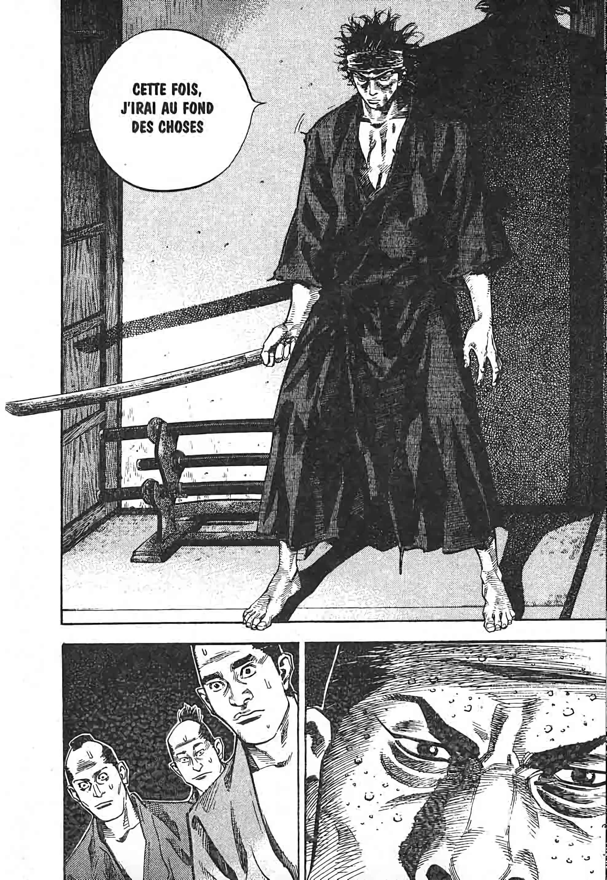 Read Vagabond FR Manga Online