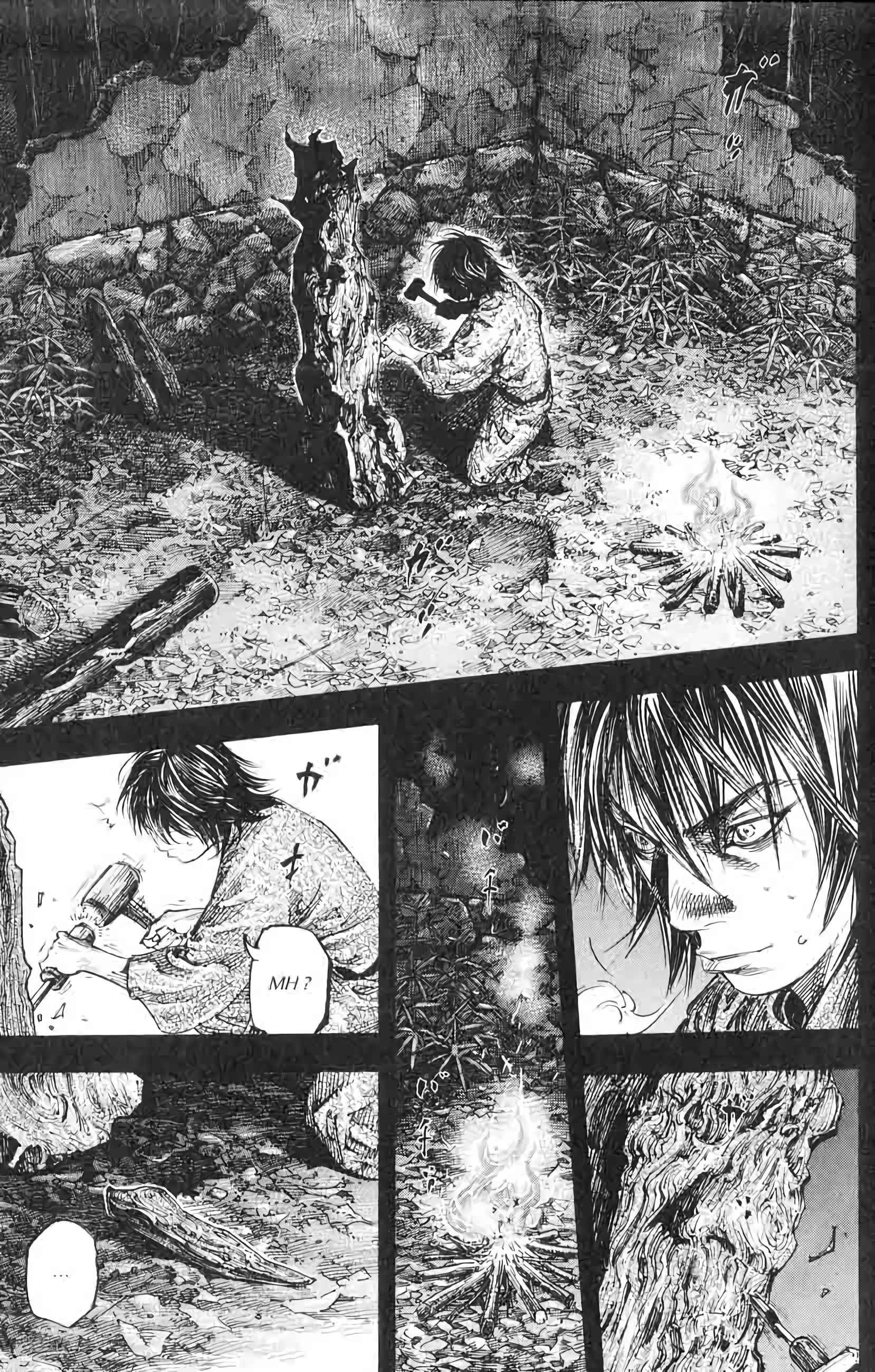 Read Vagabond FR Manga Online