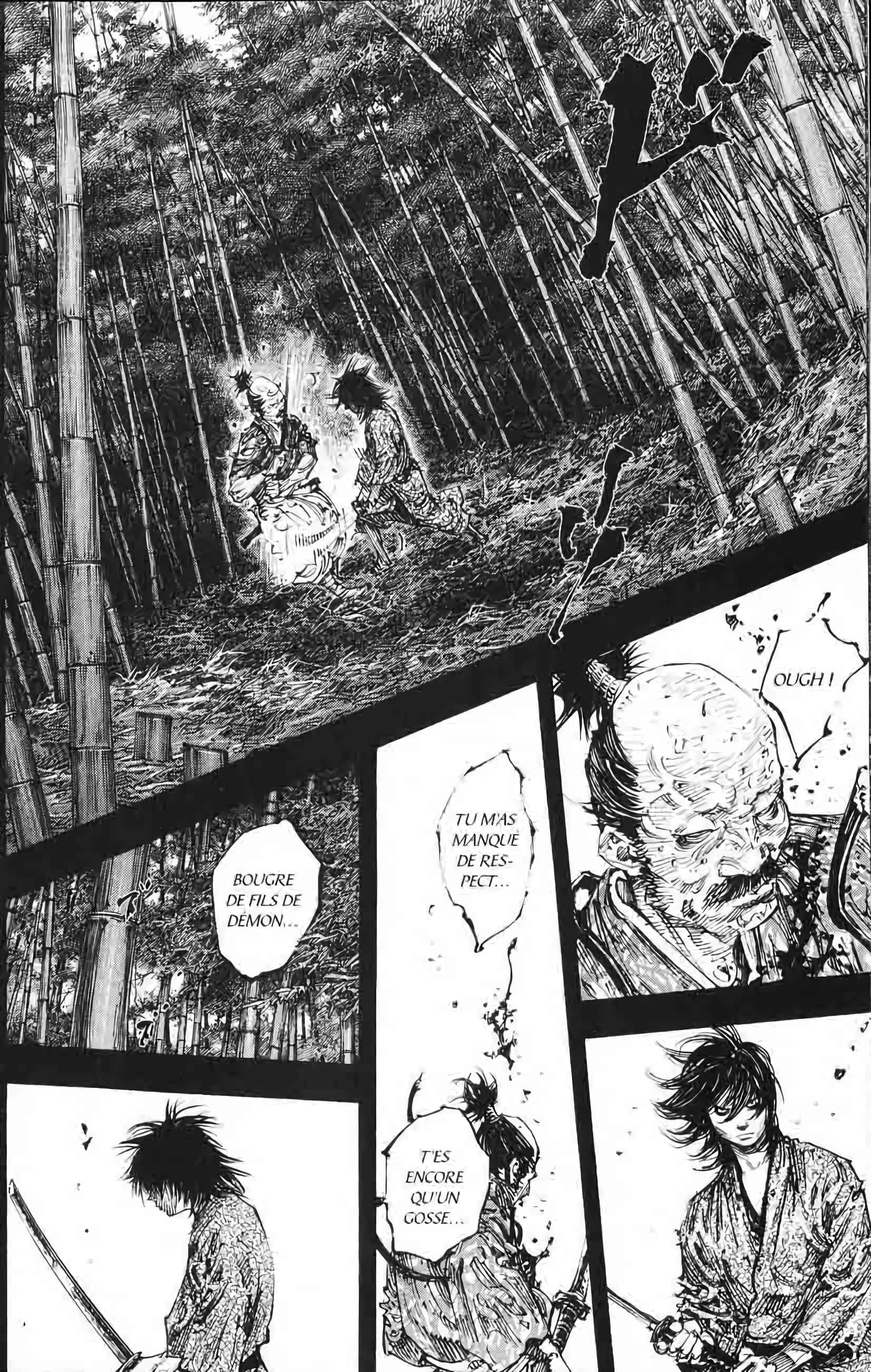 Read Vagabond FR Manga Online