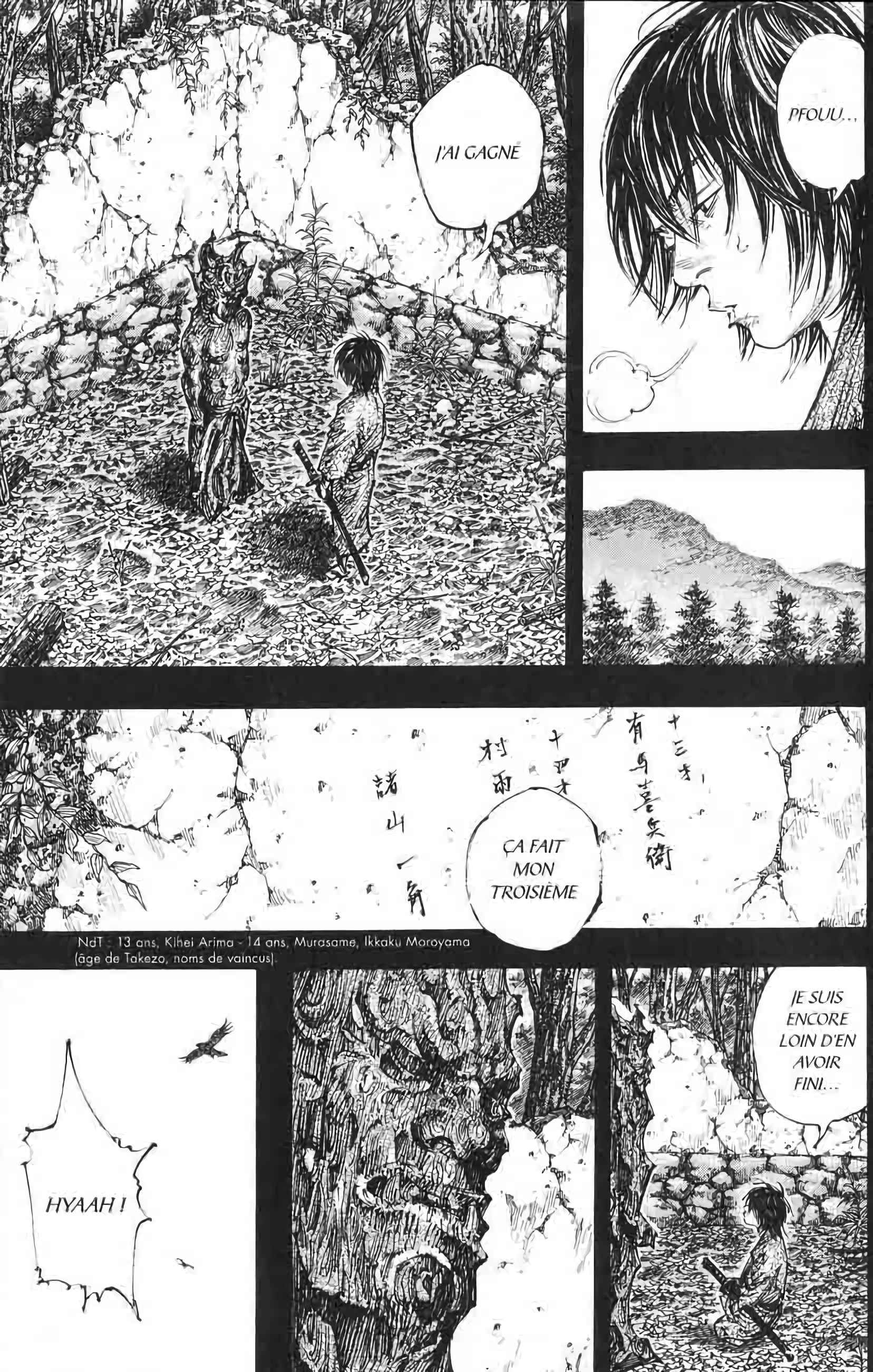 Read Vagabond FR Manga Online