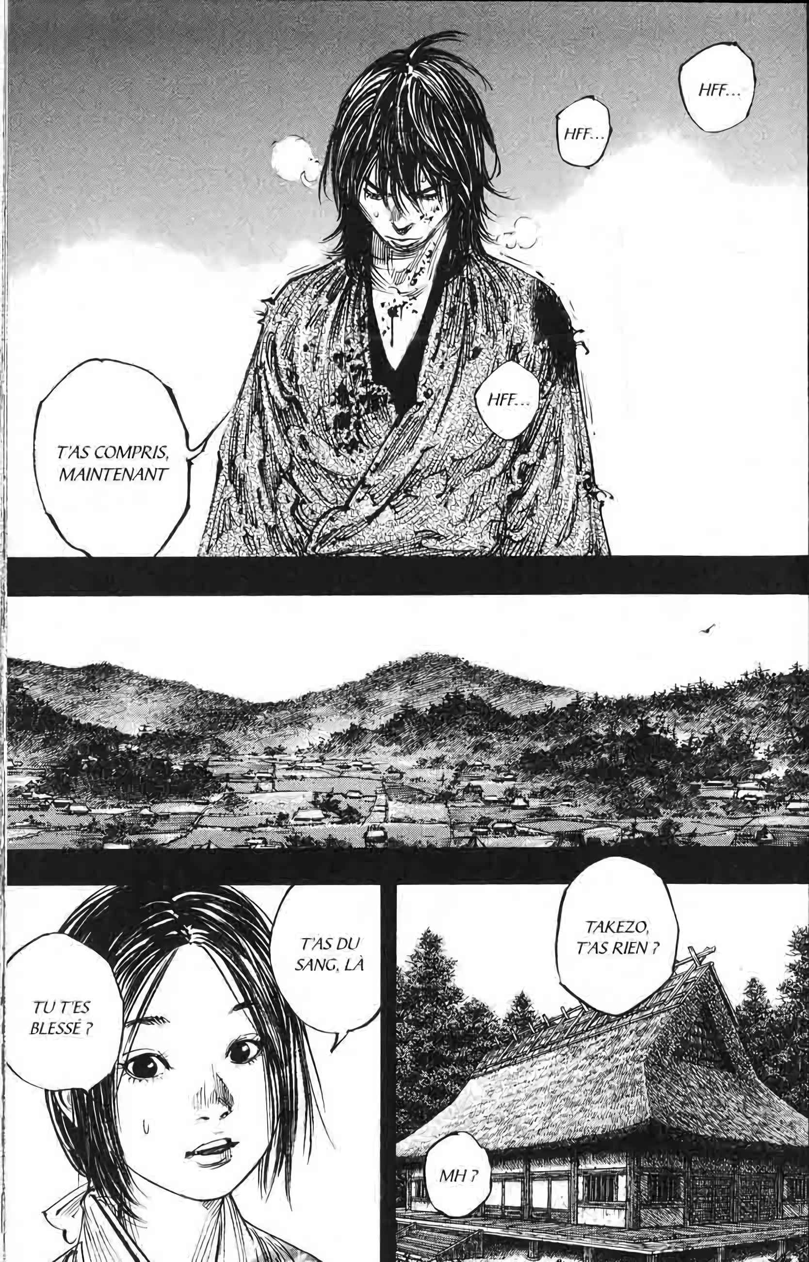 Read Vagabond FR Manga Online