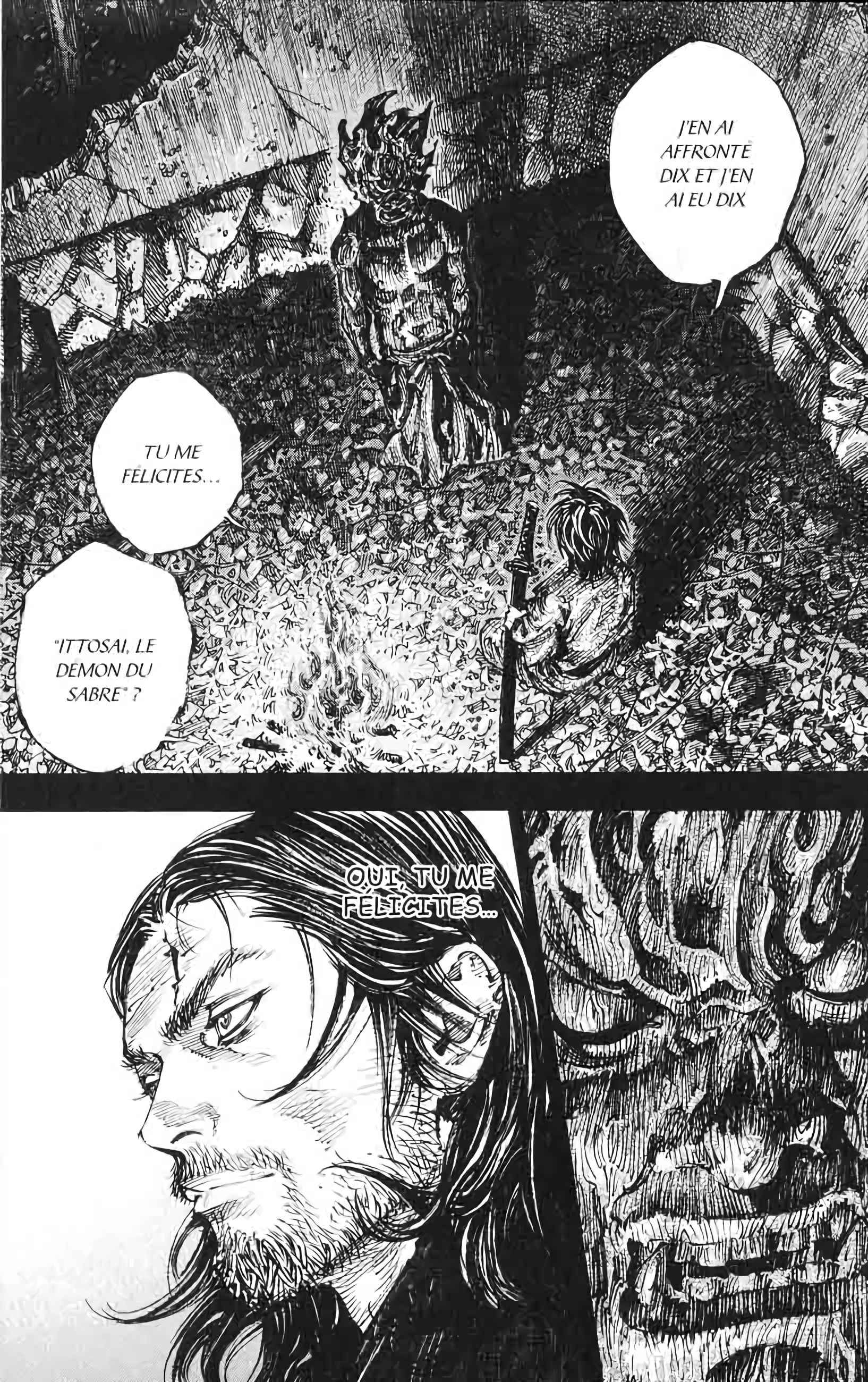 Read Vagabond FR Manga Online
