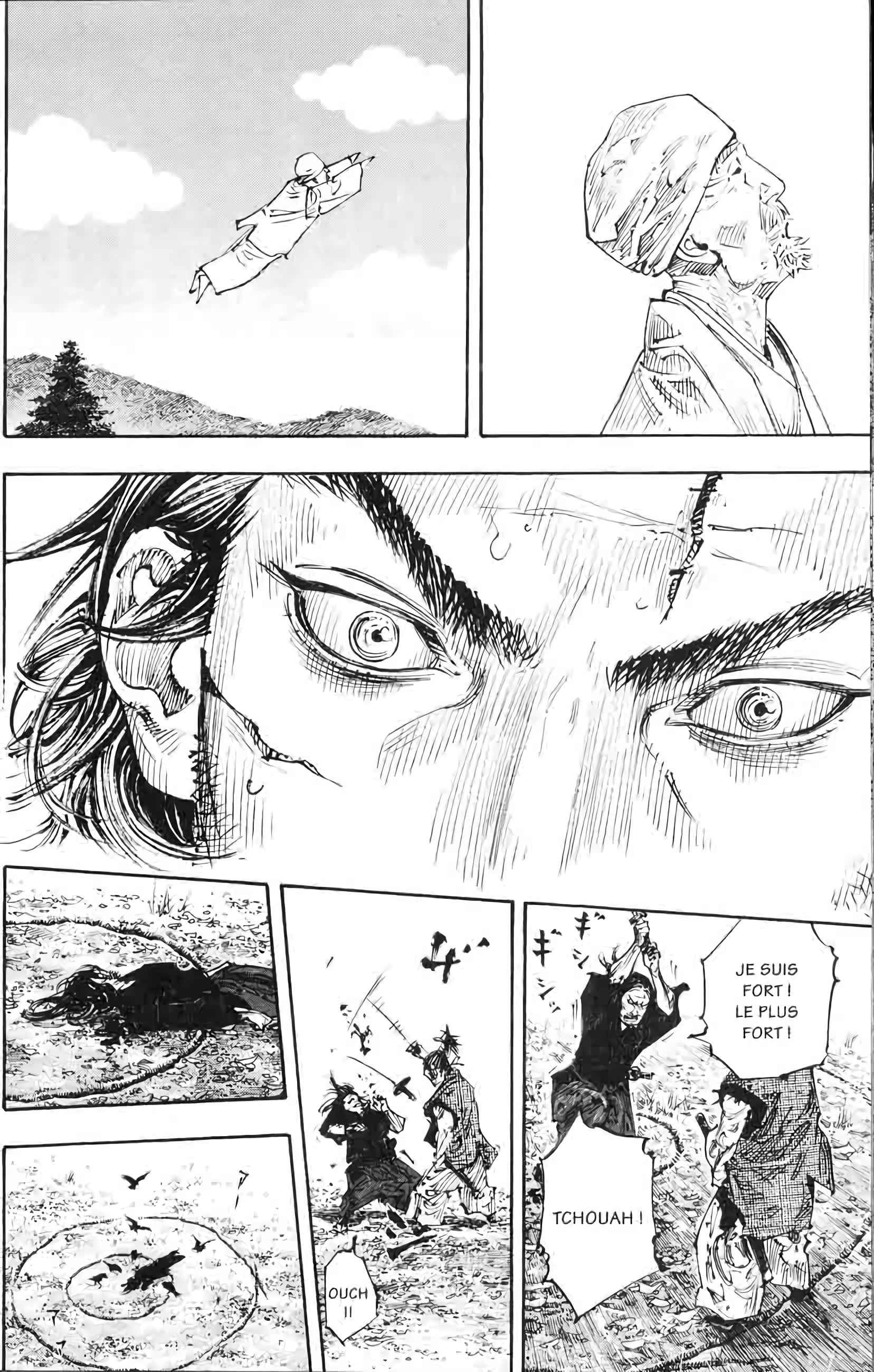 Read Vagabond FR Manga Online