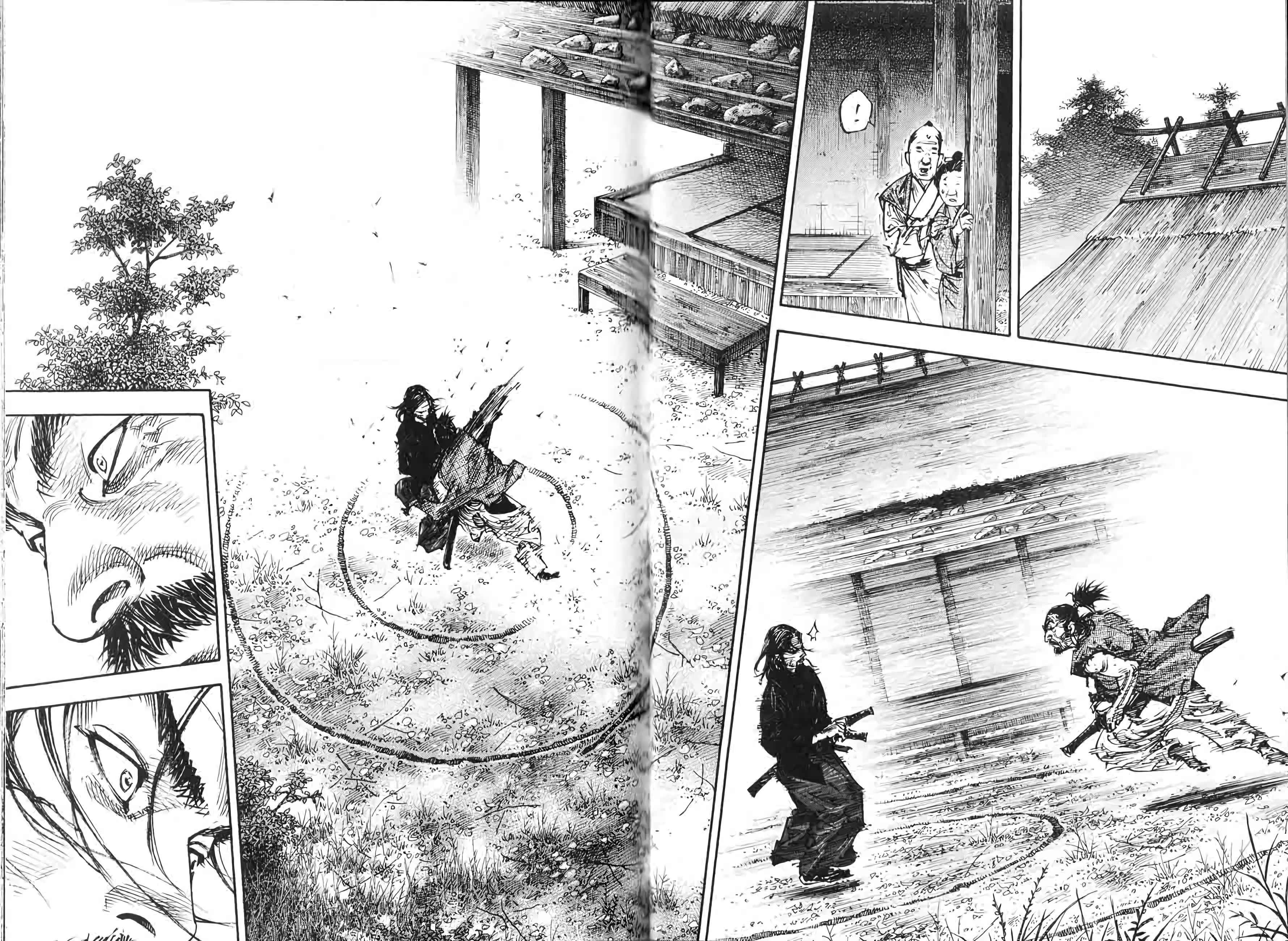 Read Vagabond FR Manga Online