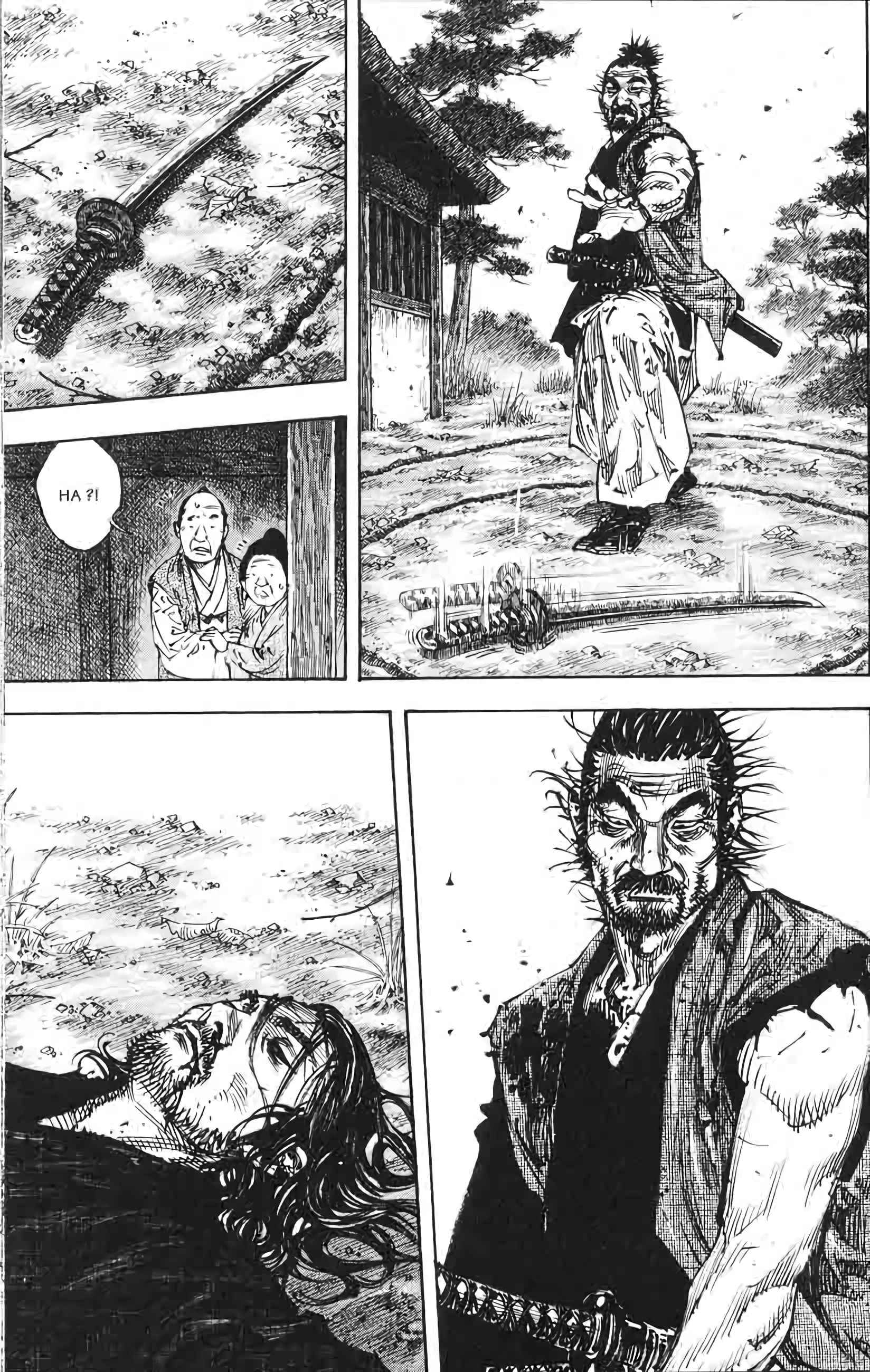 Read Vagabond FR Manga Online