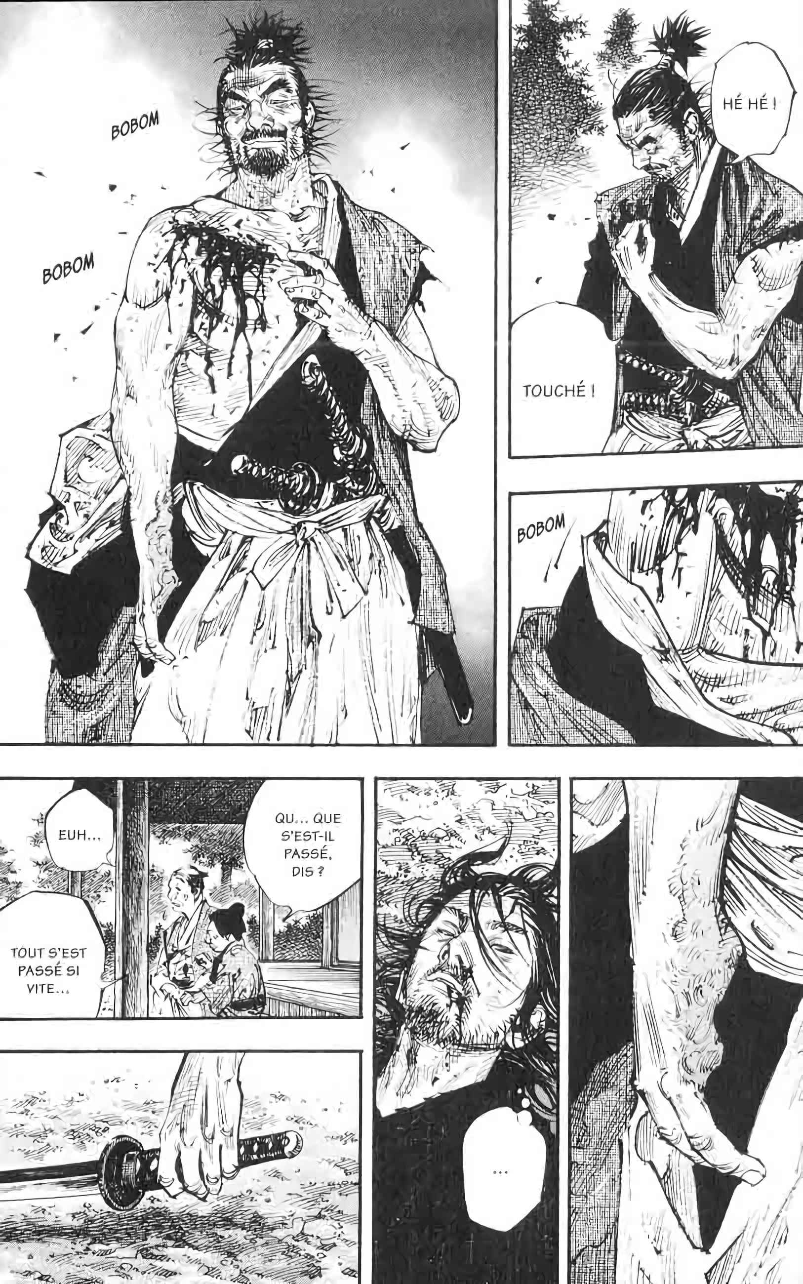 Read Vagabond FR Manga Online