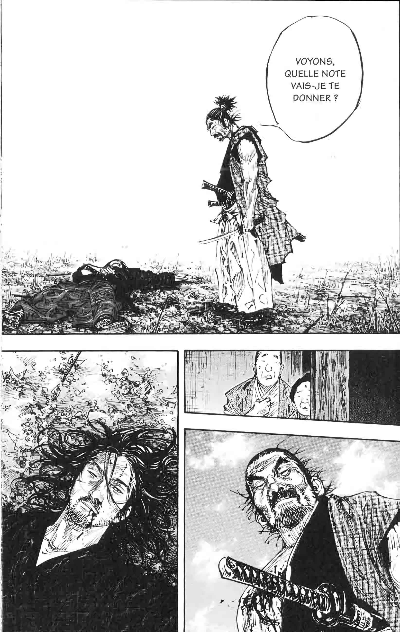 Read Vagabond FR Manga Online