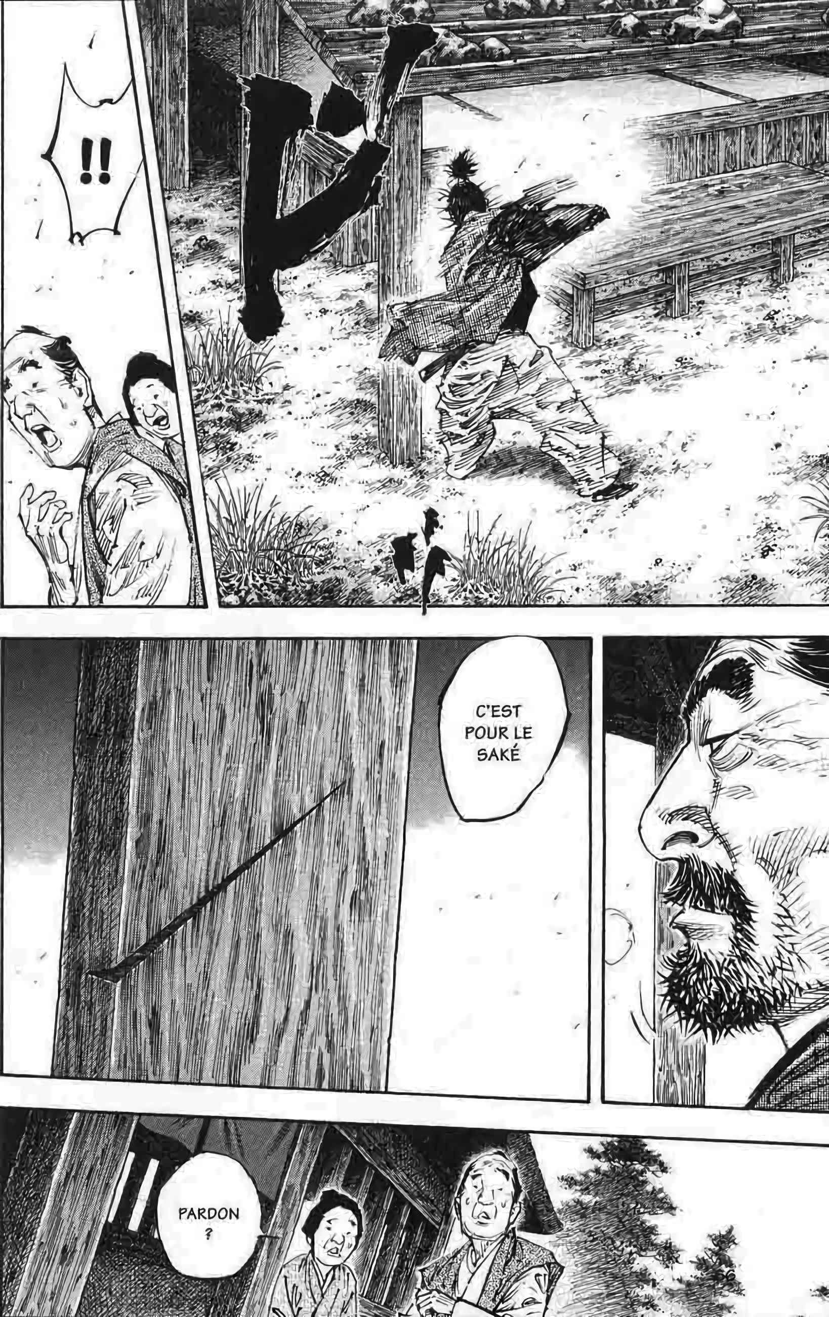 Read Vagabond FR Manga Online