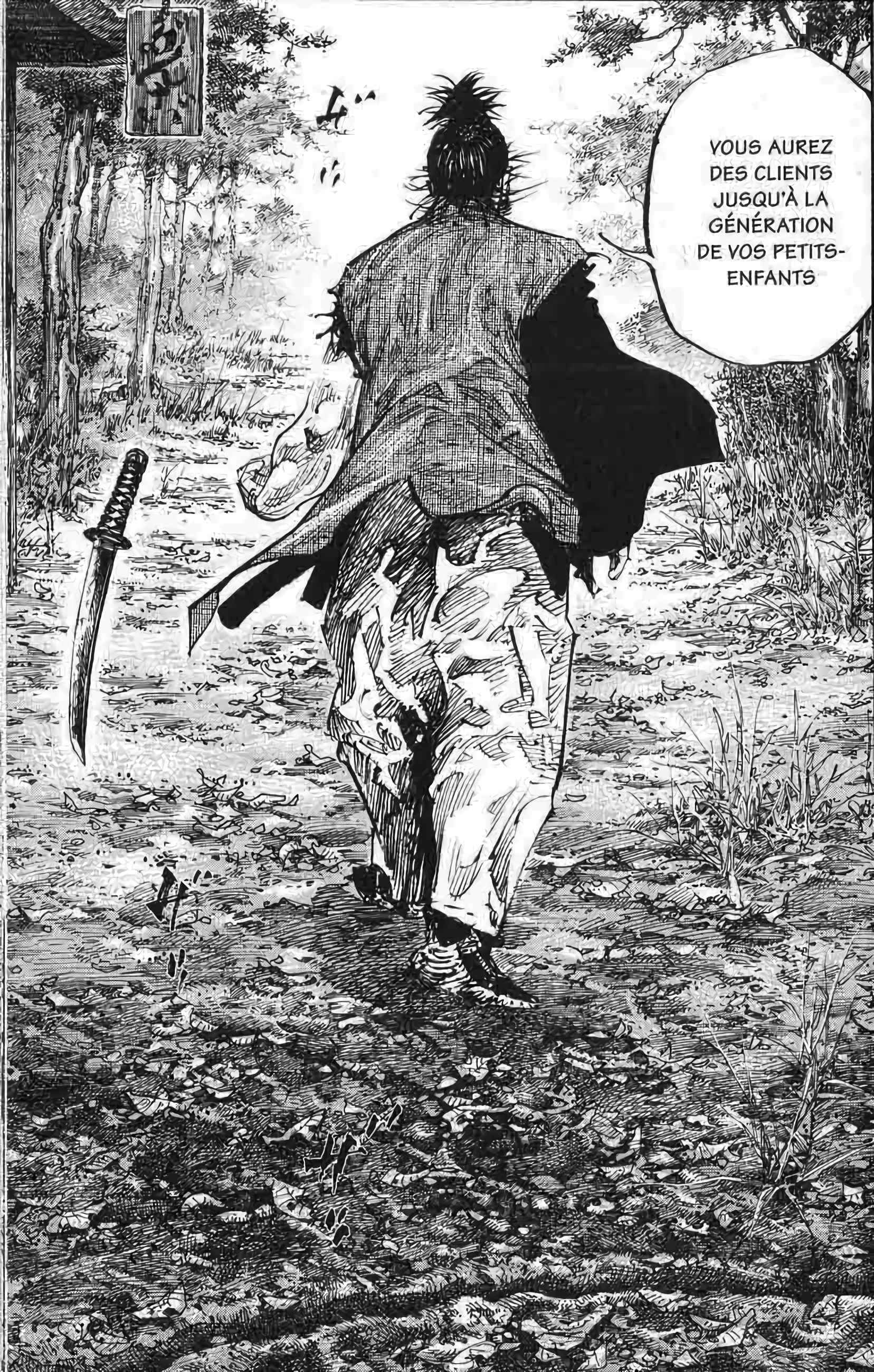 Read Vagabond FR Manga Online