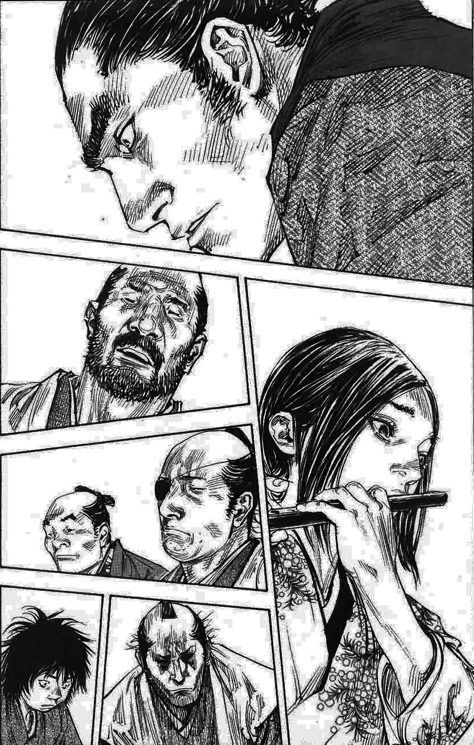 Read Vagabond FR Manga Online