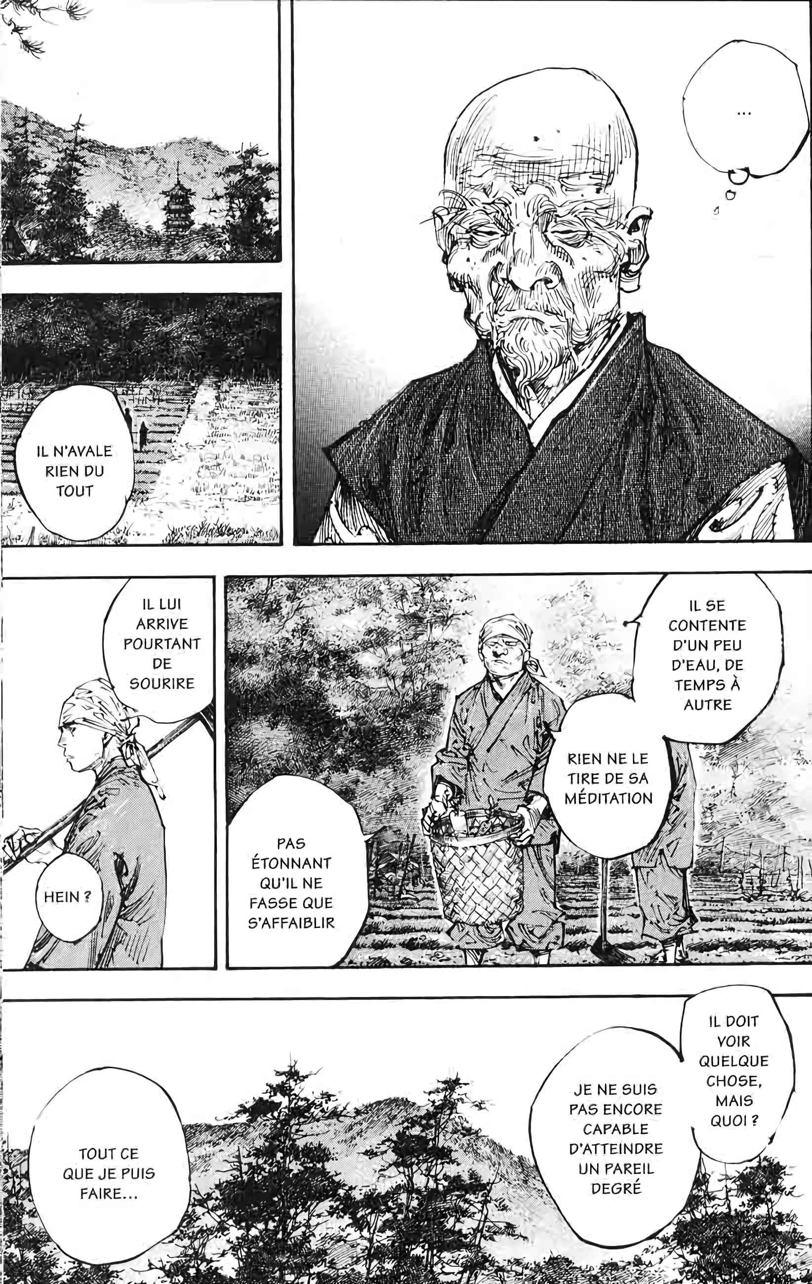Read Vagabond FR Manga Online