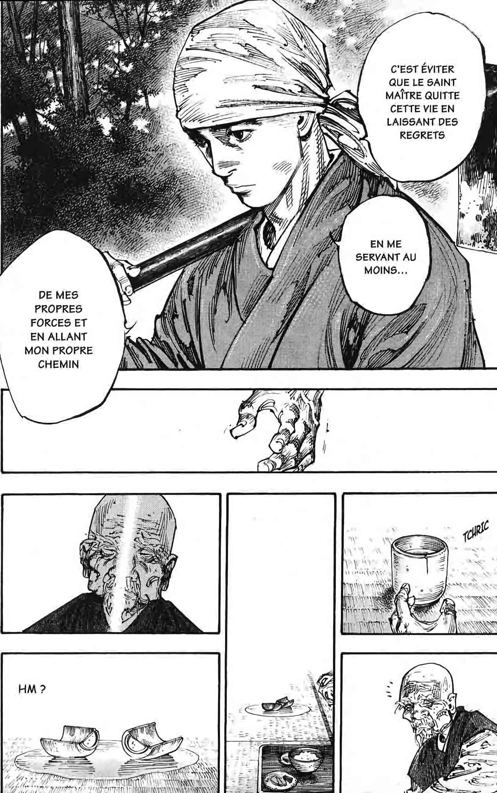 Read Vagabond FR Manga Online