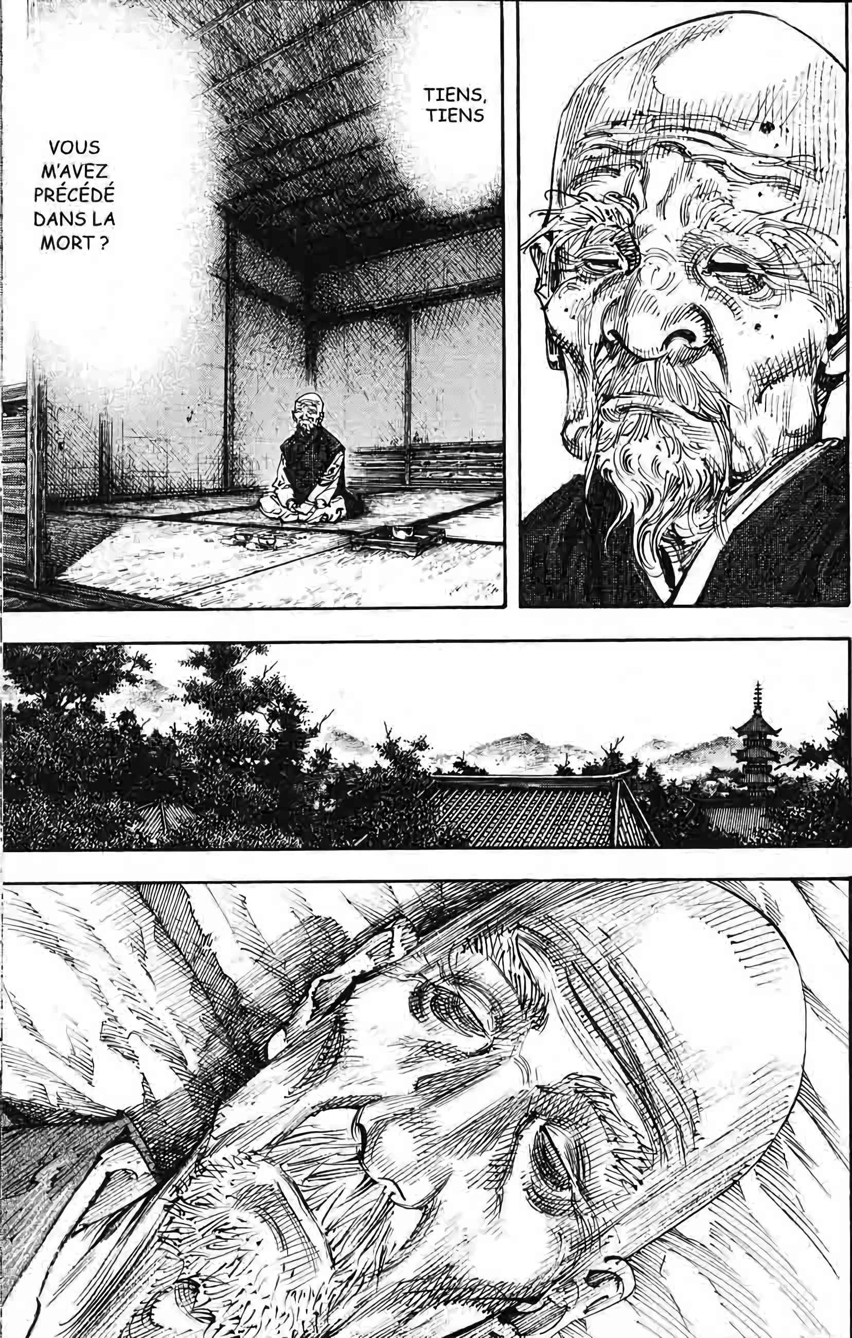 Read Vagabond FR Manga Online