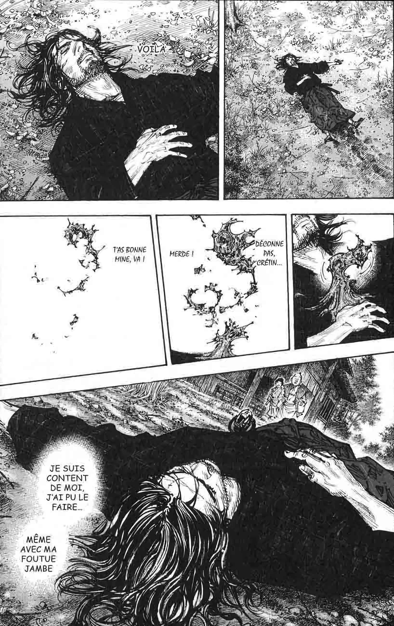 Read Vagabond FR Manga Online