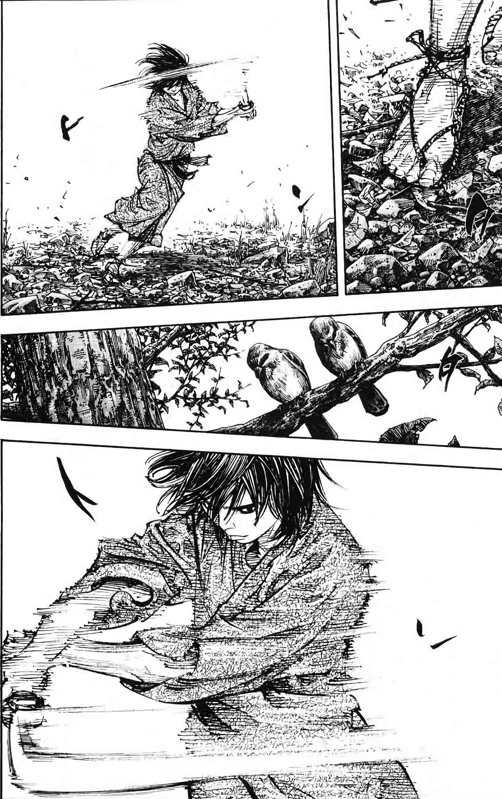 Read Vagabond FR Manga Online