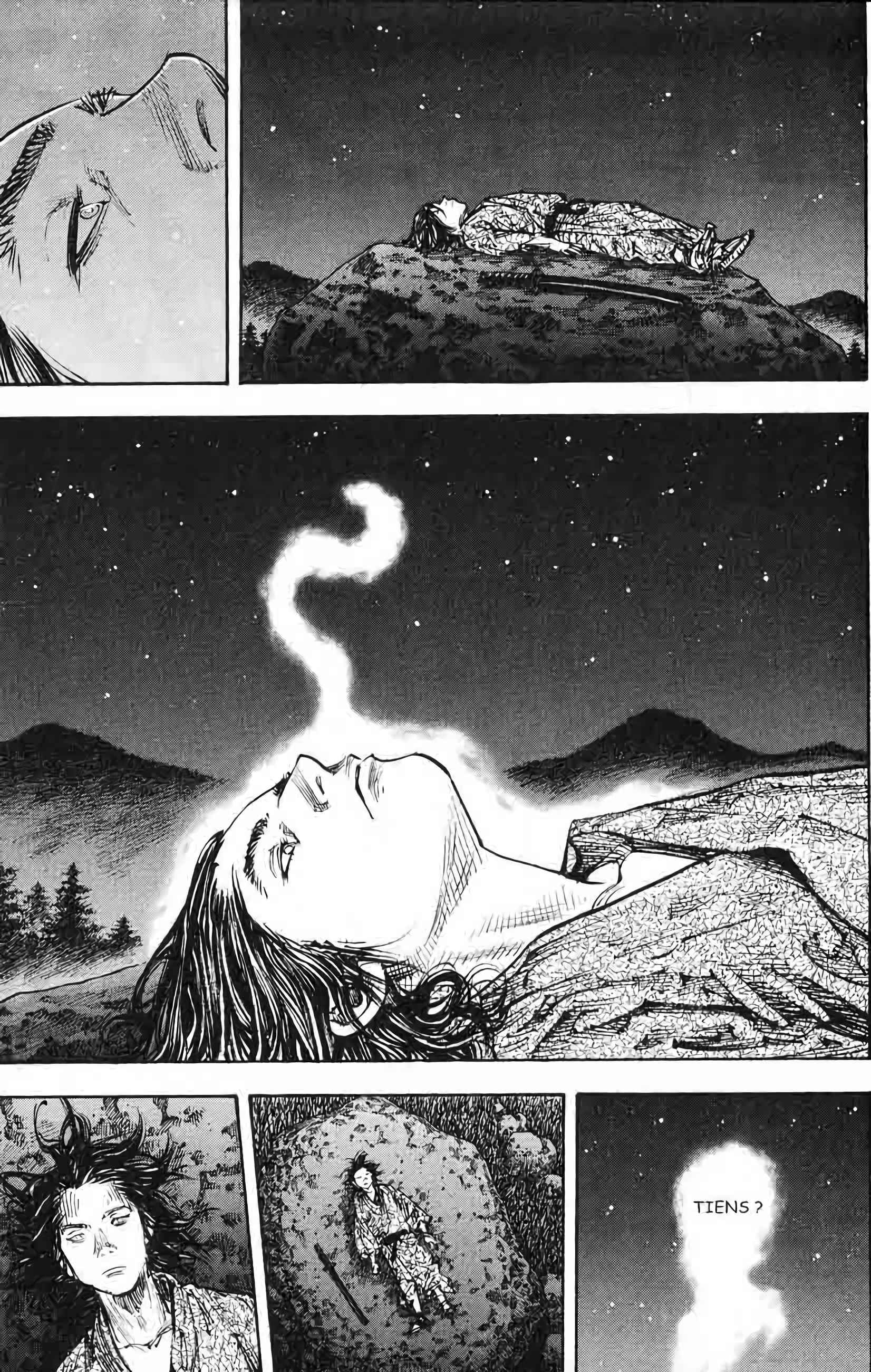 Read Vagabond FR Manga Online