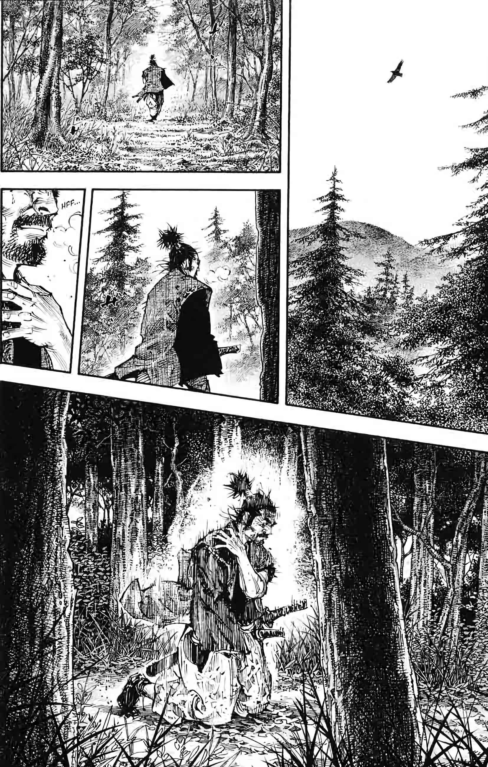Read Vagabond FR Manga Online