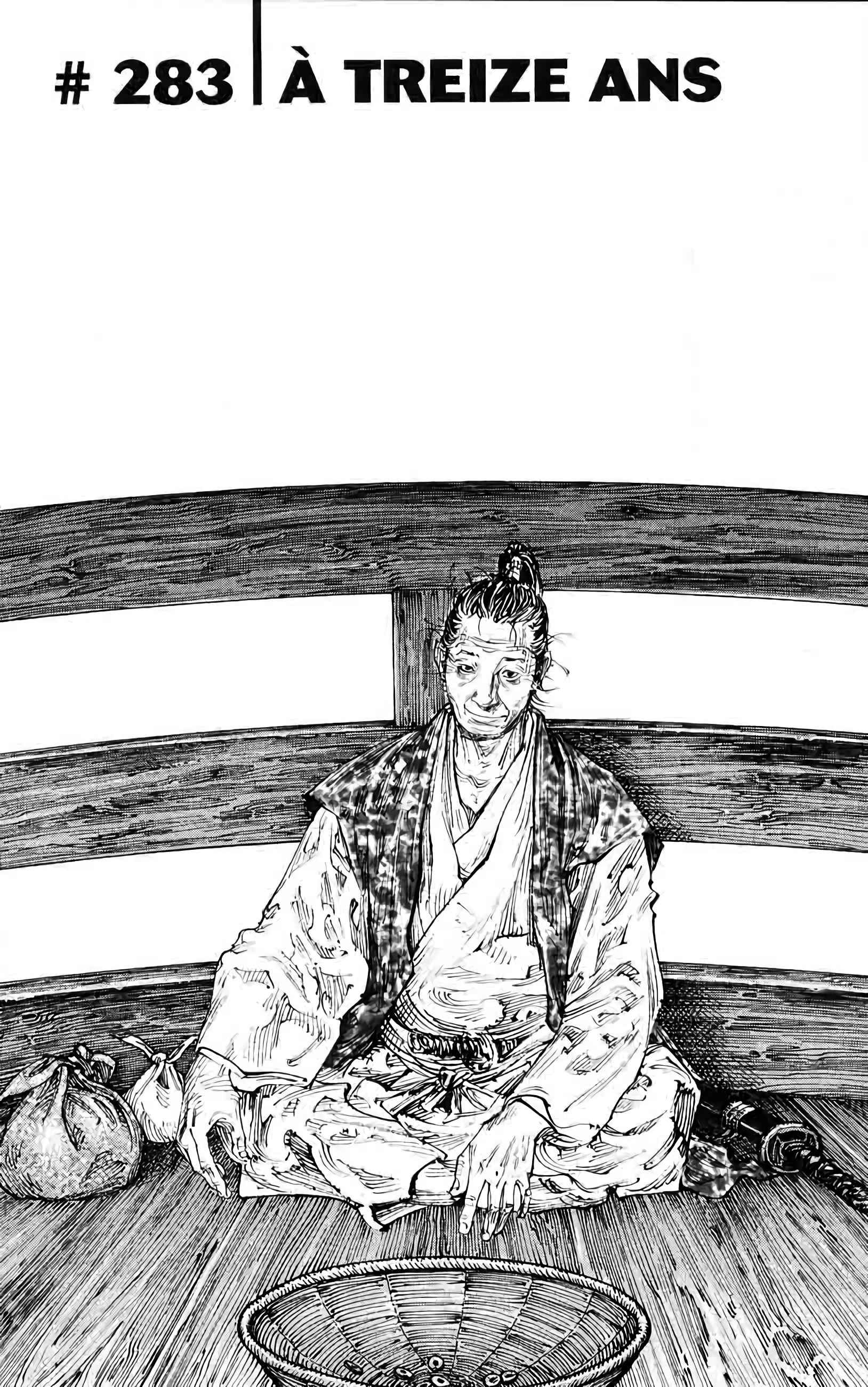 Read Vagabond FR Manga Online