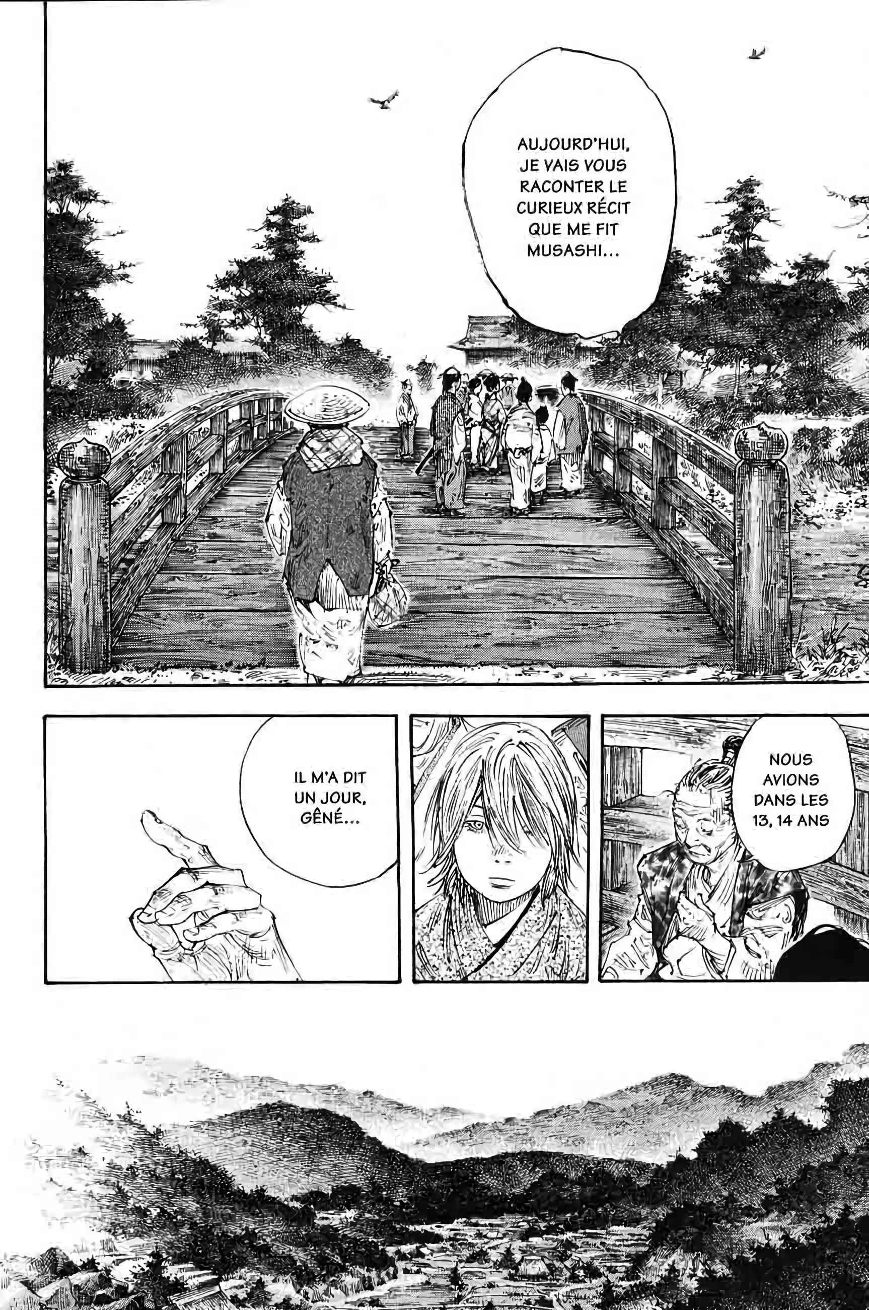 Read Vagabond FR Manga Online