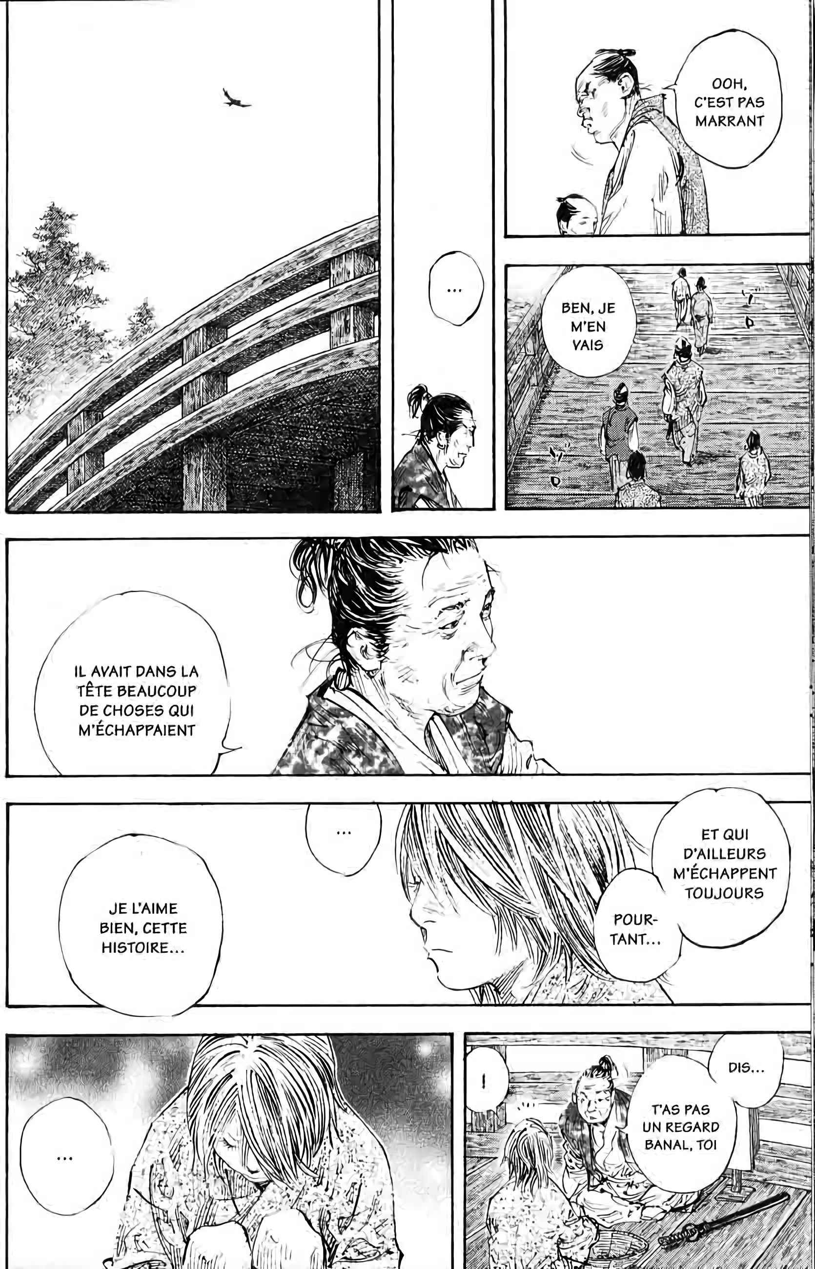 Read Vagabond FR Manga Online